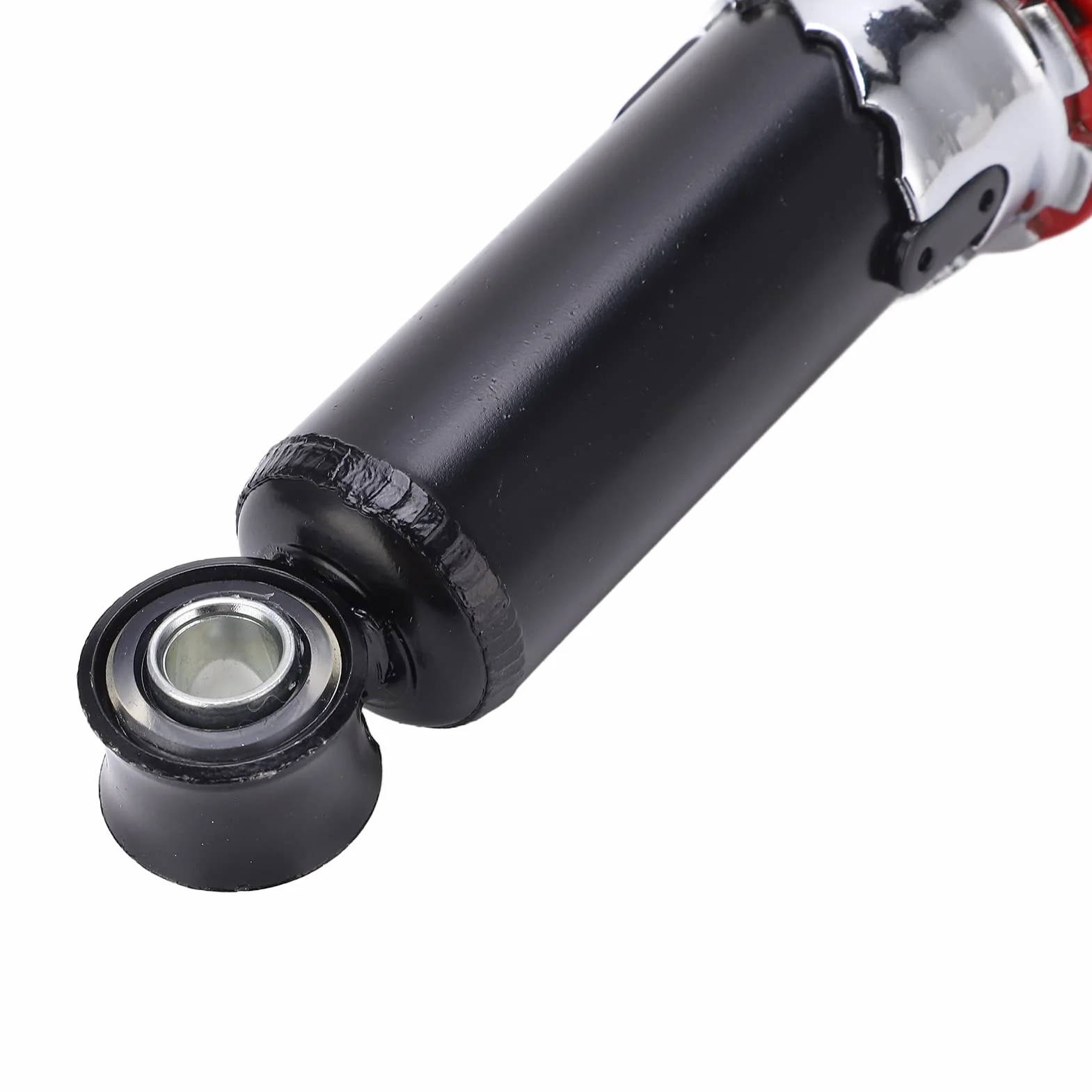 Amortyzator 250mm regulowany tylny zamiennik stopu stali dla TaoTao 50cc-125cc Go Kart ATV Quad