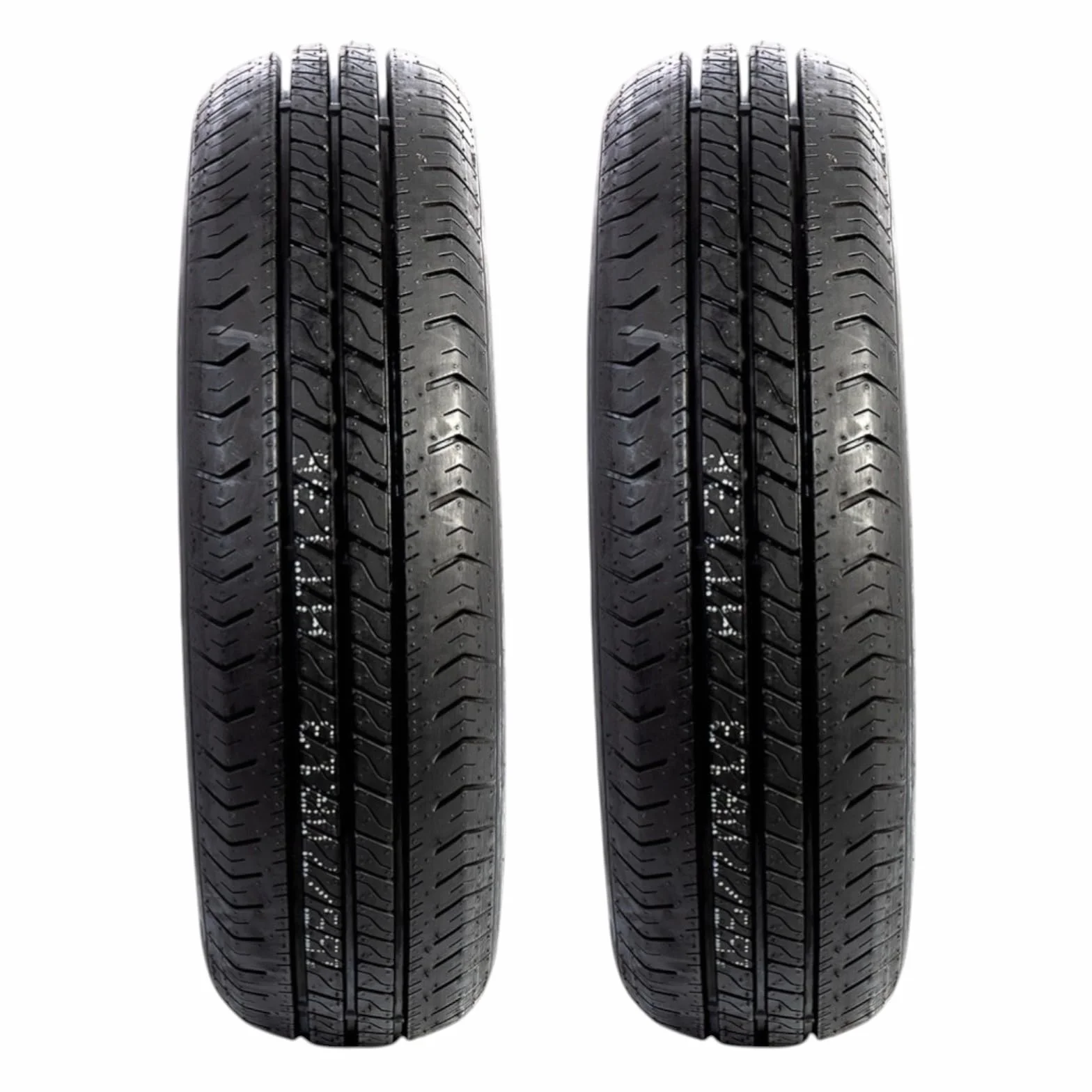 UNITRAILER Zestaw 2 szt. opon Linglong 155/70 R13 75N do przyczep