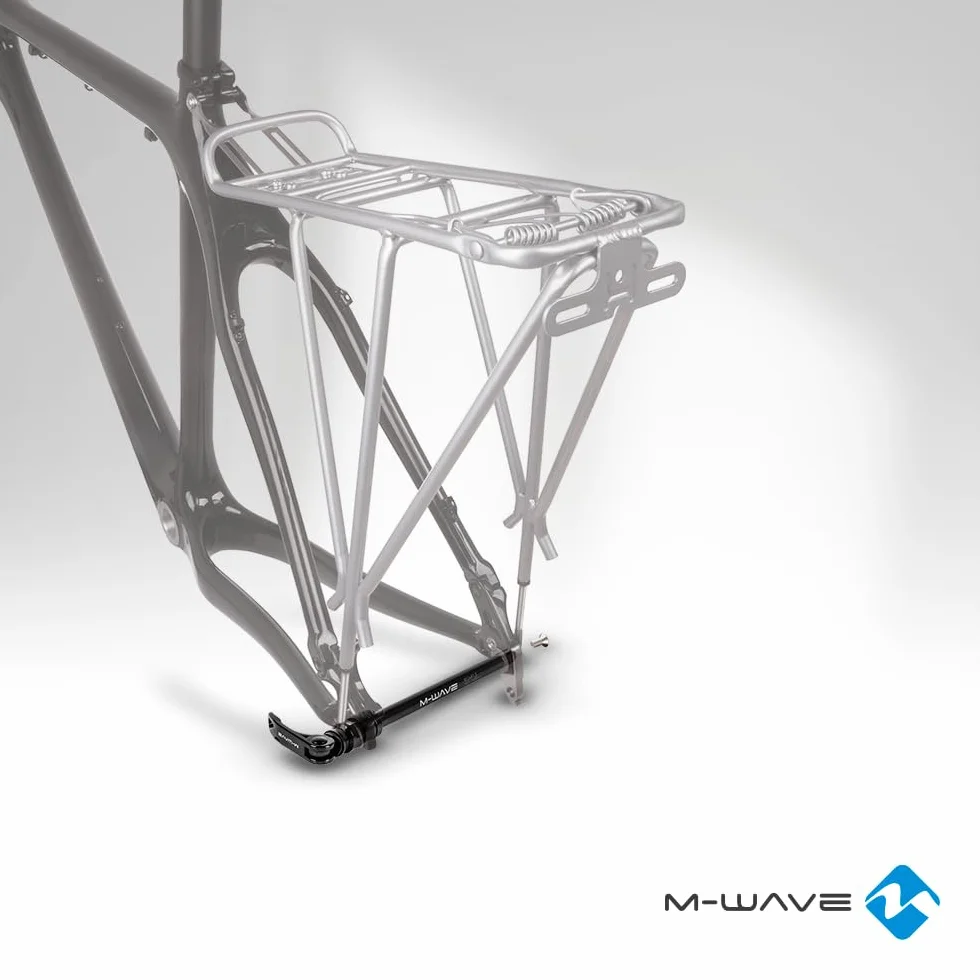 Quick Axle for Towing Hitch