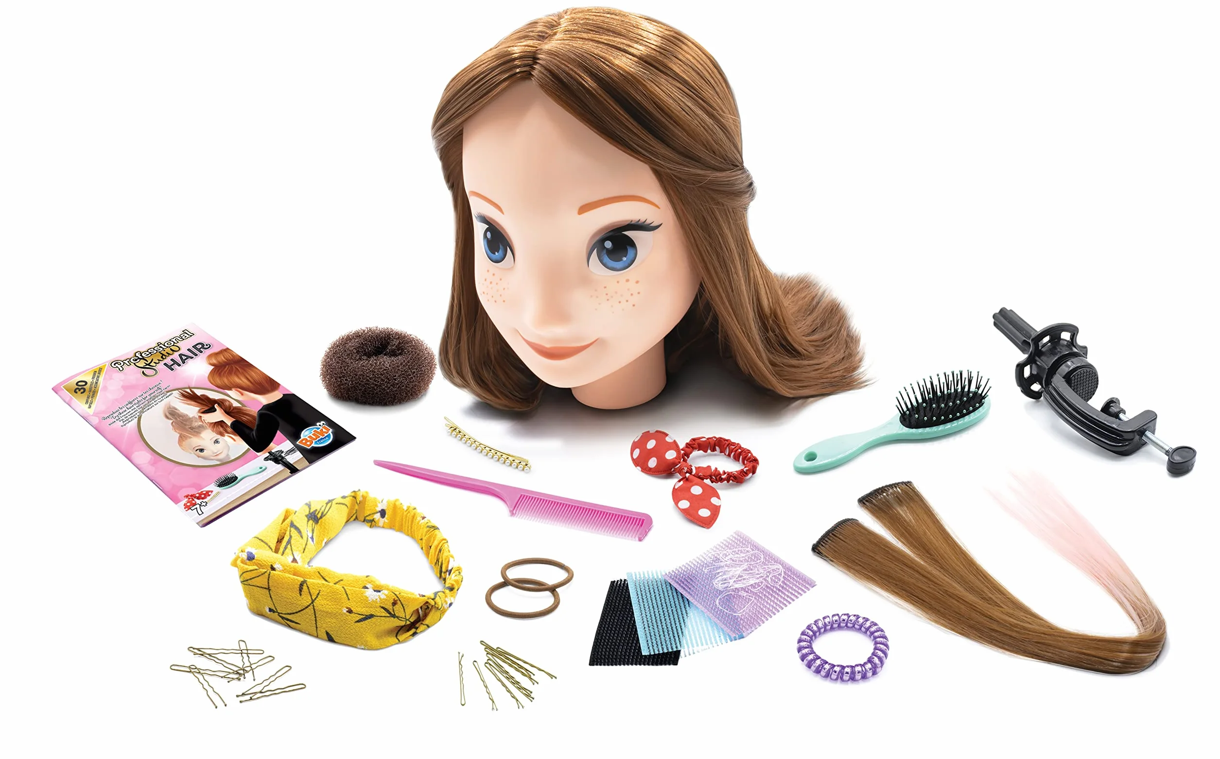 BUKI 5422 - Professional Studio Hair