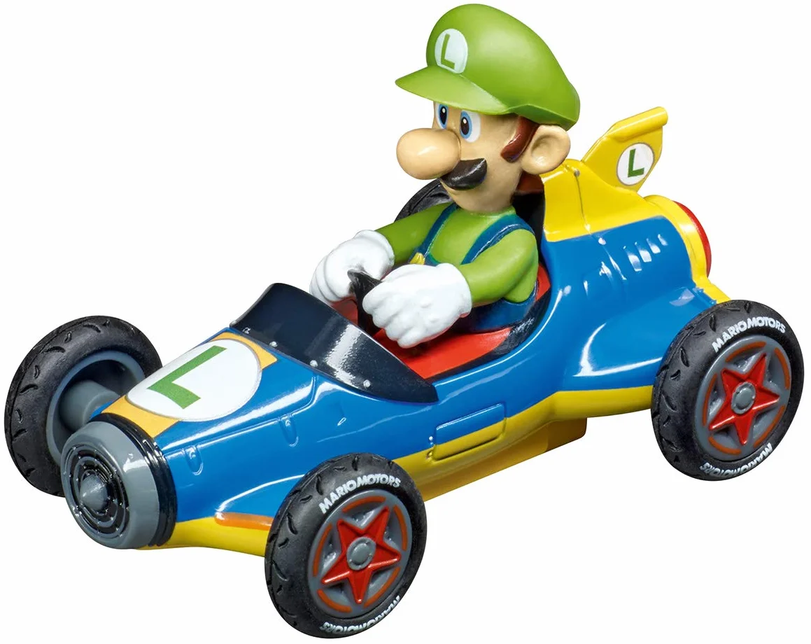 Carrera 20062492 Nintendo Mario Kart 8, wielokolorowy, 58 x 10 x 40 cm