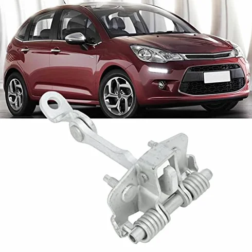 Zawias Drzwi Samochodu Ogranicznik Zawiasu Drzwi Przedni Lewy Prawy 9181H1 do CITROEN C3 MK1 MK2 2002-2015