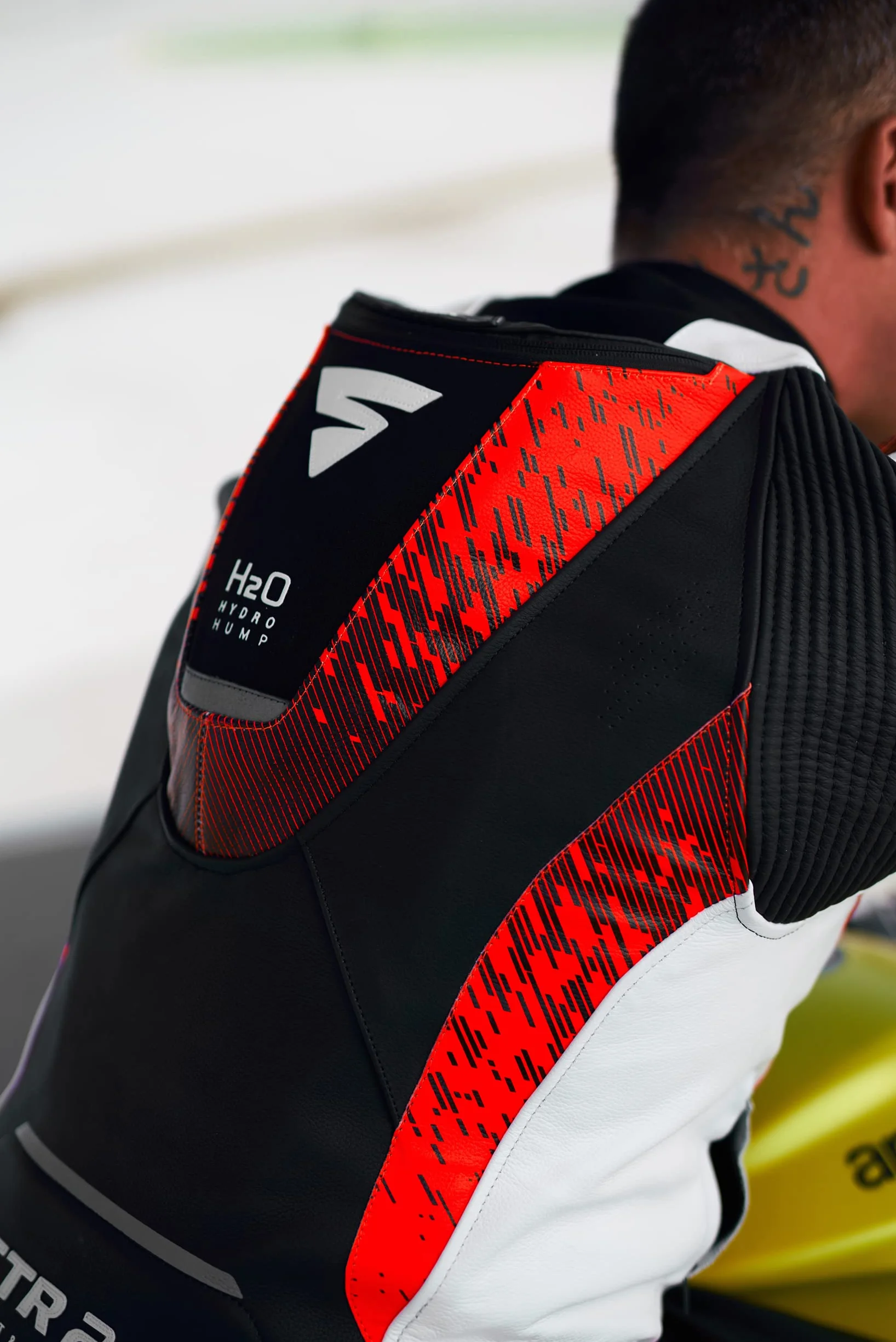 SHIMA Kurtka motocyklowa Mężczyźni Str 2.0 Jacket