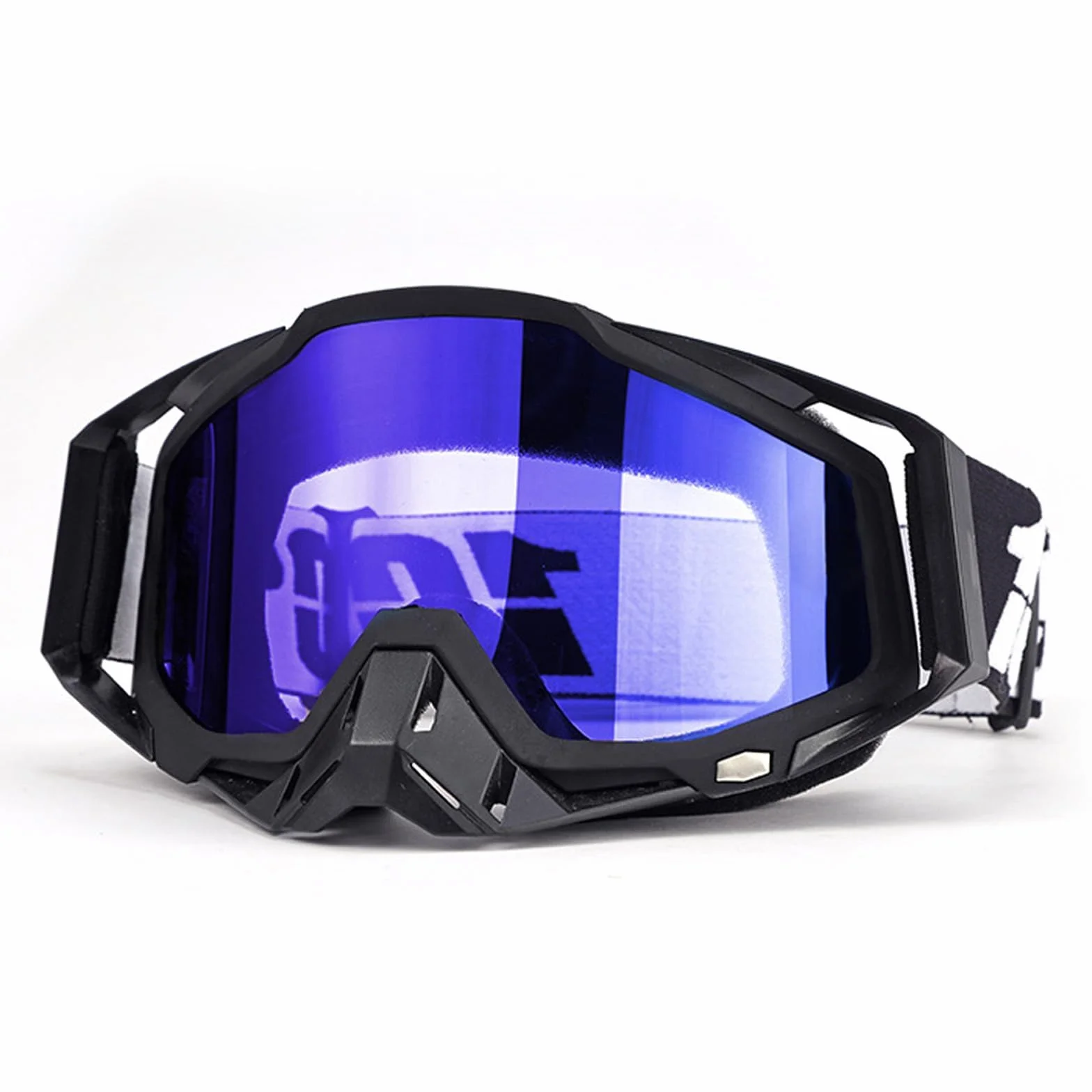 Gogle motocyklowe Motocross Okulary Dirt Bike Cross Gogle Off Road Racing Okulary Cross Lustrzanki dla mężczyzn i kobiet