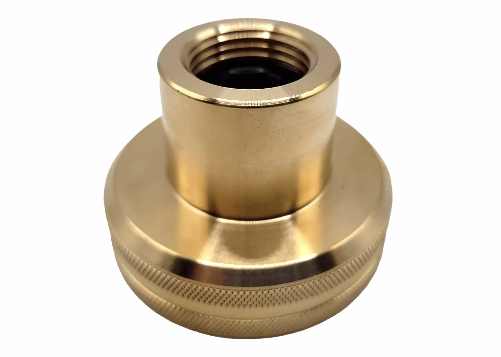 Adapter LPG GPL europejski 21,8 mm do butli gazowej propanowej Euro DISH