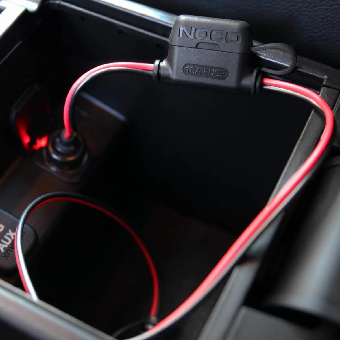 NOCO GC003 X-Connect 12V Dual-Size akcesoria do ładowarek Genius Smart
