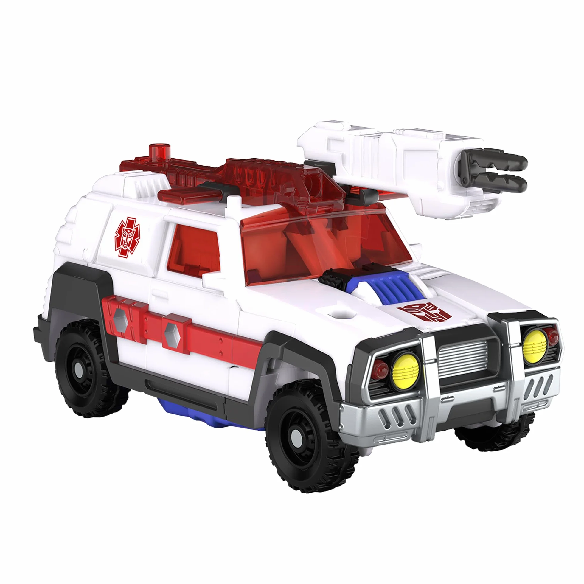 Transformers Gen VOY Armada Red Alert