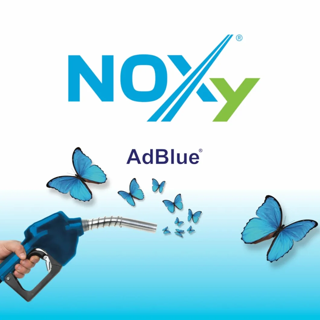 NOXy AdBlue 20 l reduktor NOx roztwór mocznika