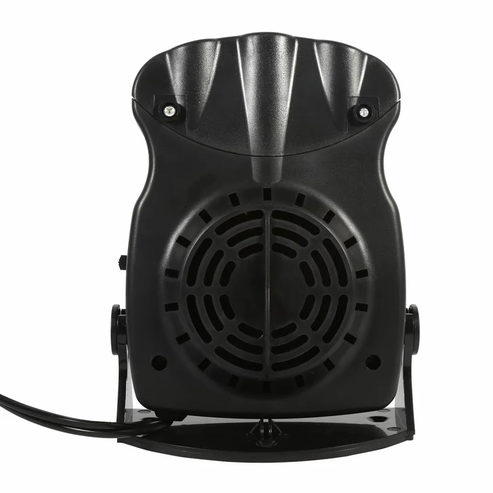Ogrzewanie samochodowe 12V, urządzenia do ciepłego powietrza w samochodzie, grzałka samochodowa, odmrażacz szyb 12V, grzałka samochodowa, 12V 150W, 2 w 1, grzałka pojazdu samochodowego, chłodnica