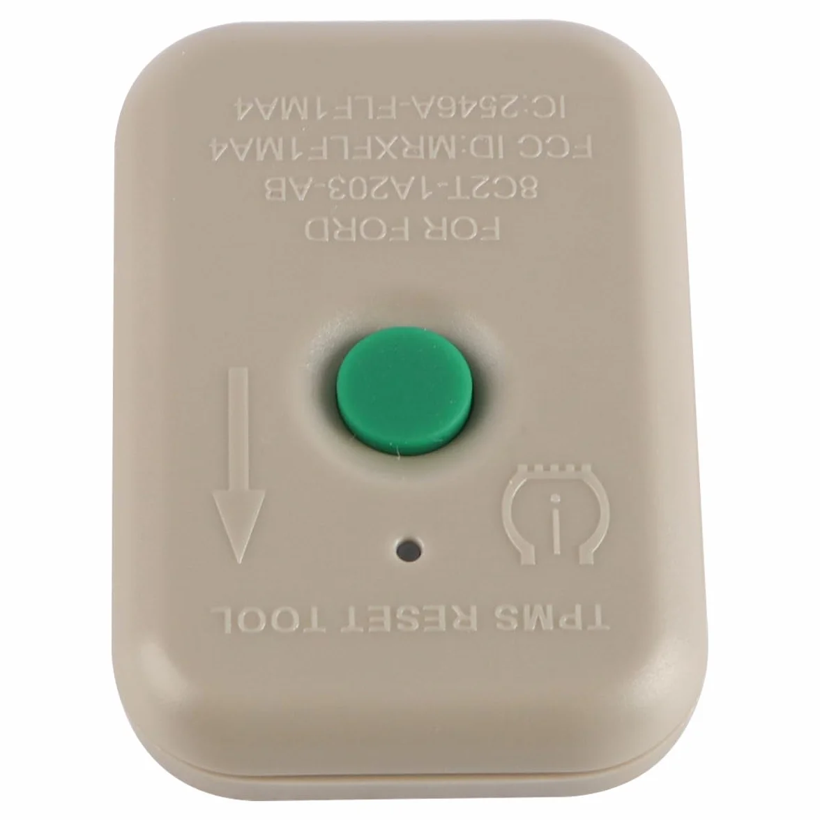 Sarini Narzędzie do resetowania ciśnienia w oponach Czujnik TPMS Narzędzie do ponownego uczenia TPMS-19 do resetowania czujnika ciśnienia w oponach 8C2Z-1A203-A i nadajnika 8C2T-1A203-AB