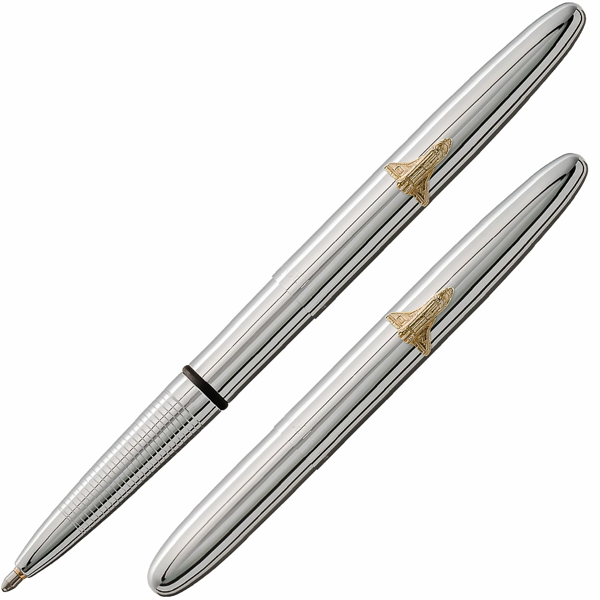 Fisher Space Bullet Chrome Shuttle z pudełkiem