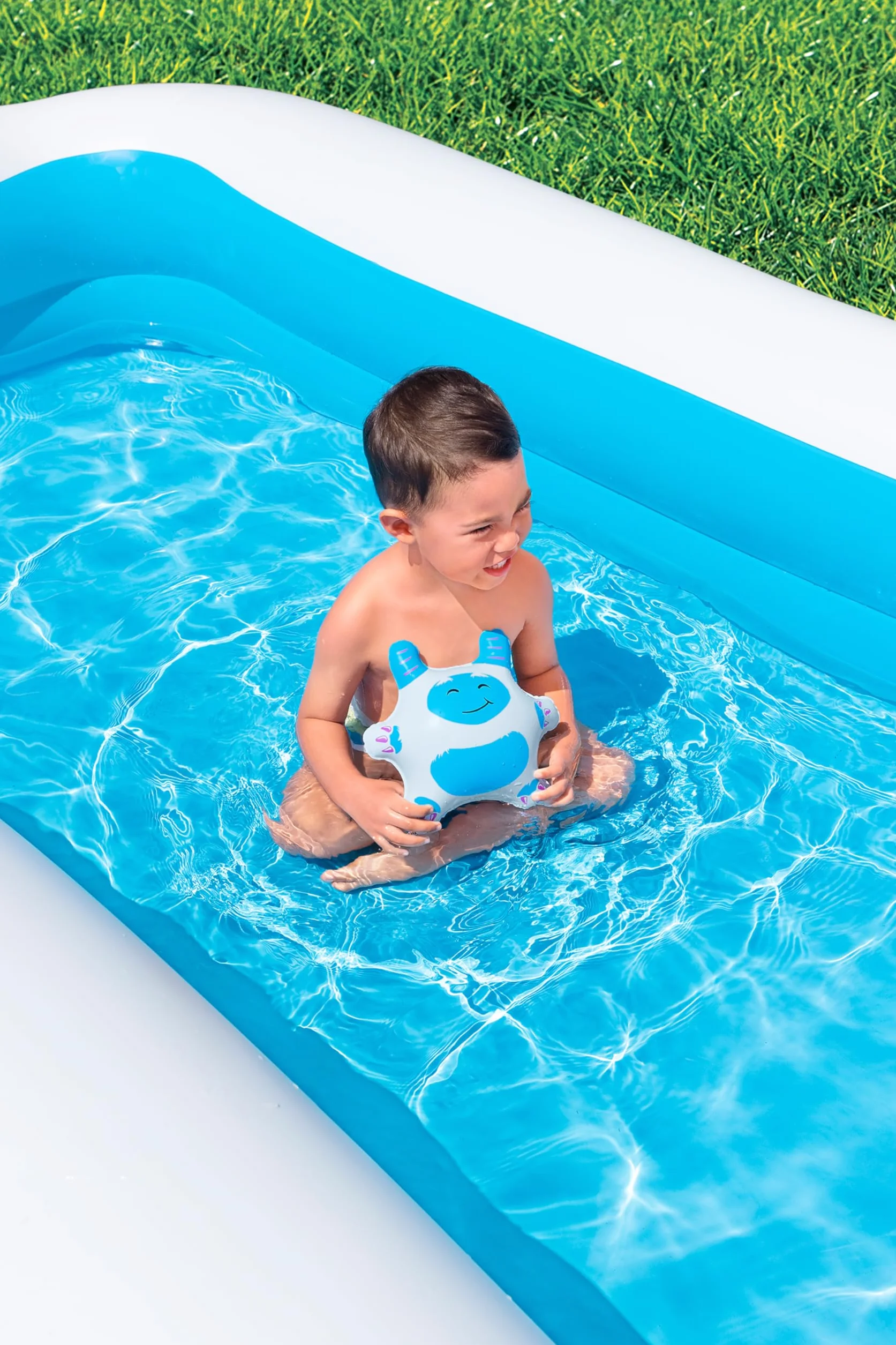 nadmuchiwana figura do basenu Bestway 40 g (1 Sztuk)