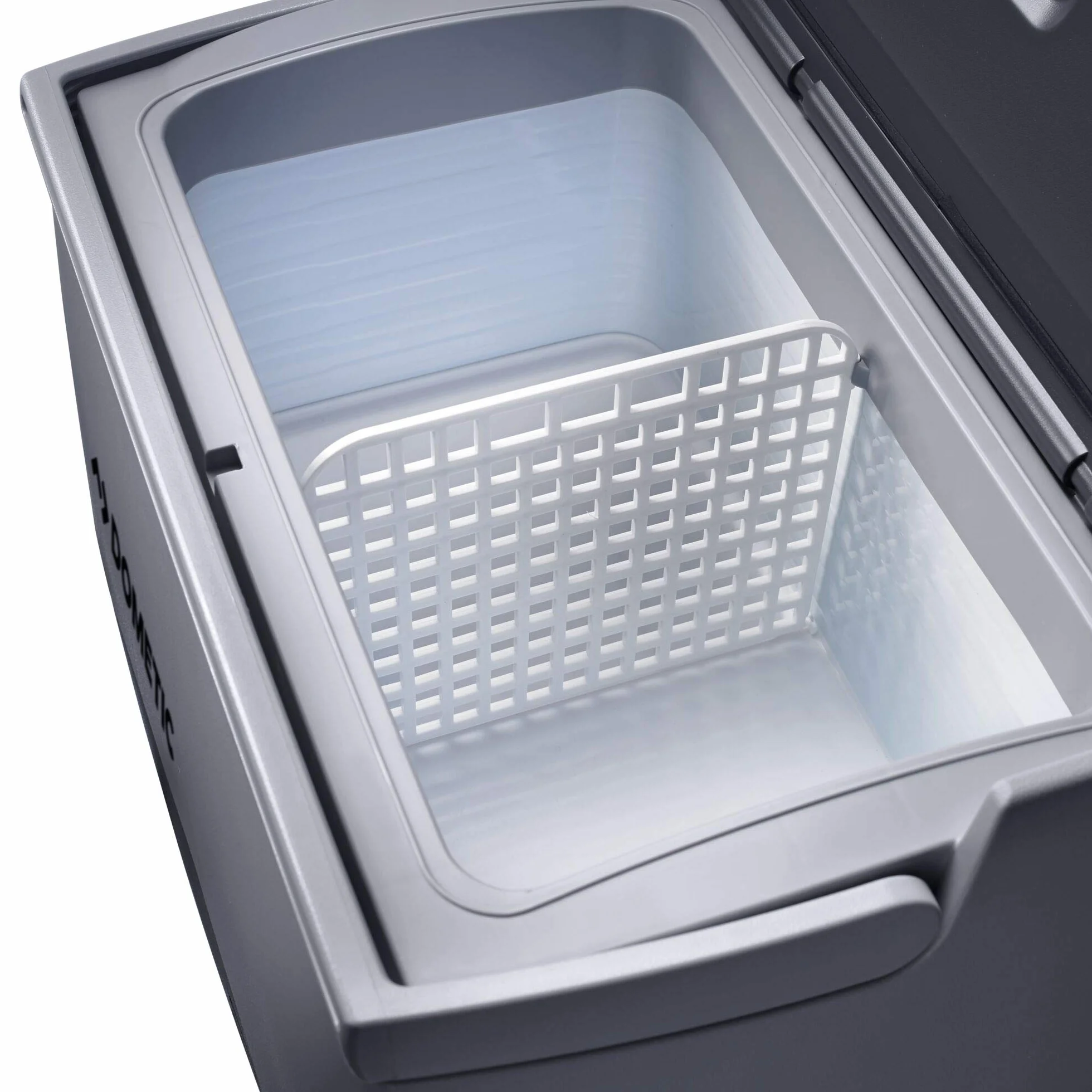 Dometic CoolFreeze CDF 18 przenośna elektryczna lodówka z kompresorem, 18 litrów, 12/24 V, do samochodu, ciężarówki lub łodzi z czujnikiem baterii