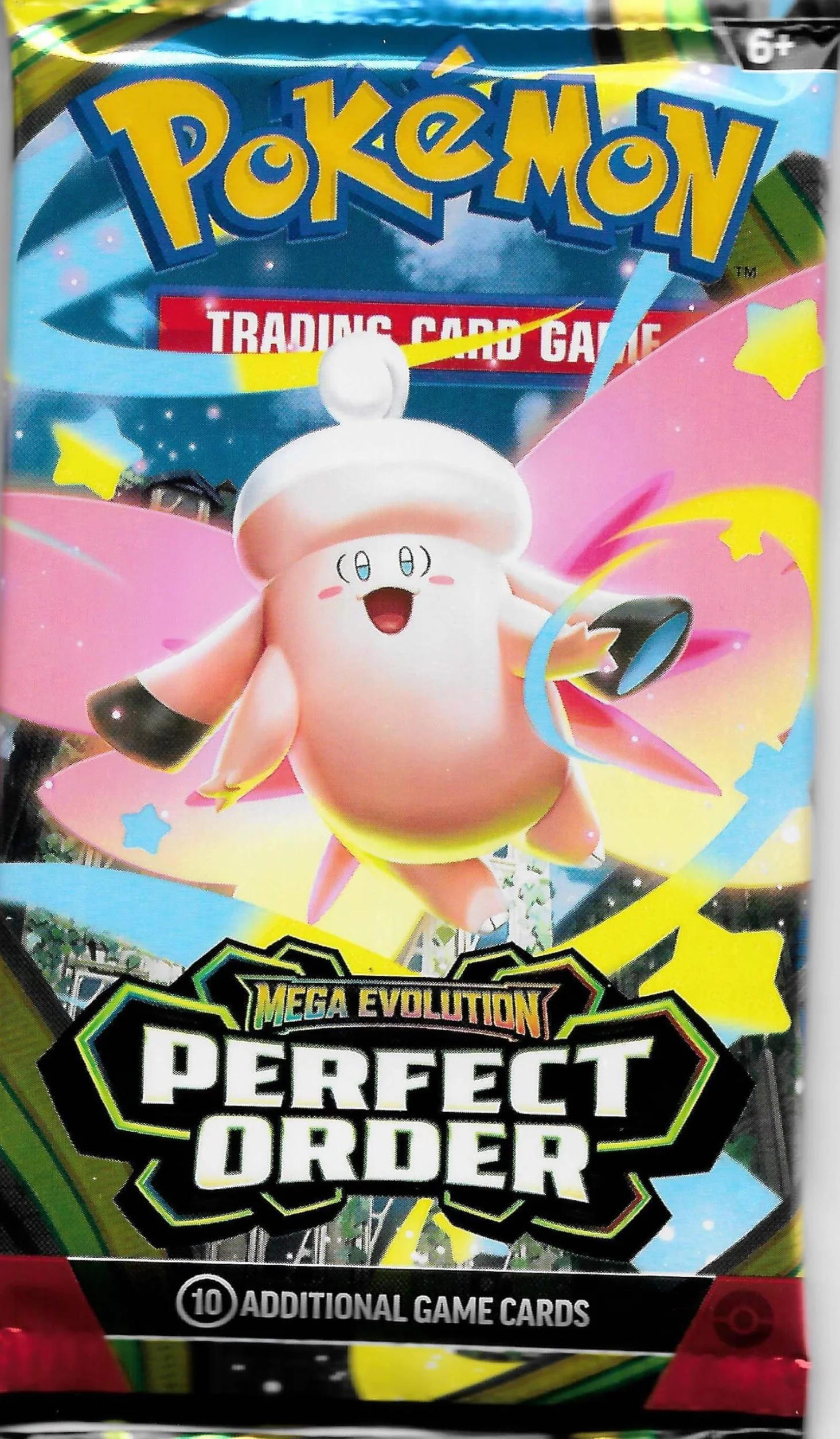 Pokemon TCG: marzec 2026 rozszerzenia – wyświetlacz 36-karatowy (UE), karty kolekcjonerskie, 10-10380-101
