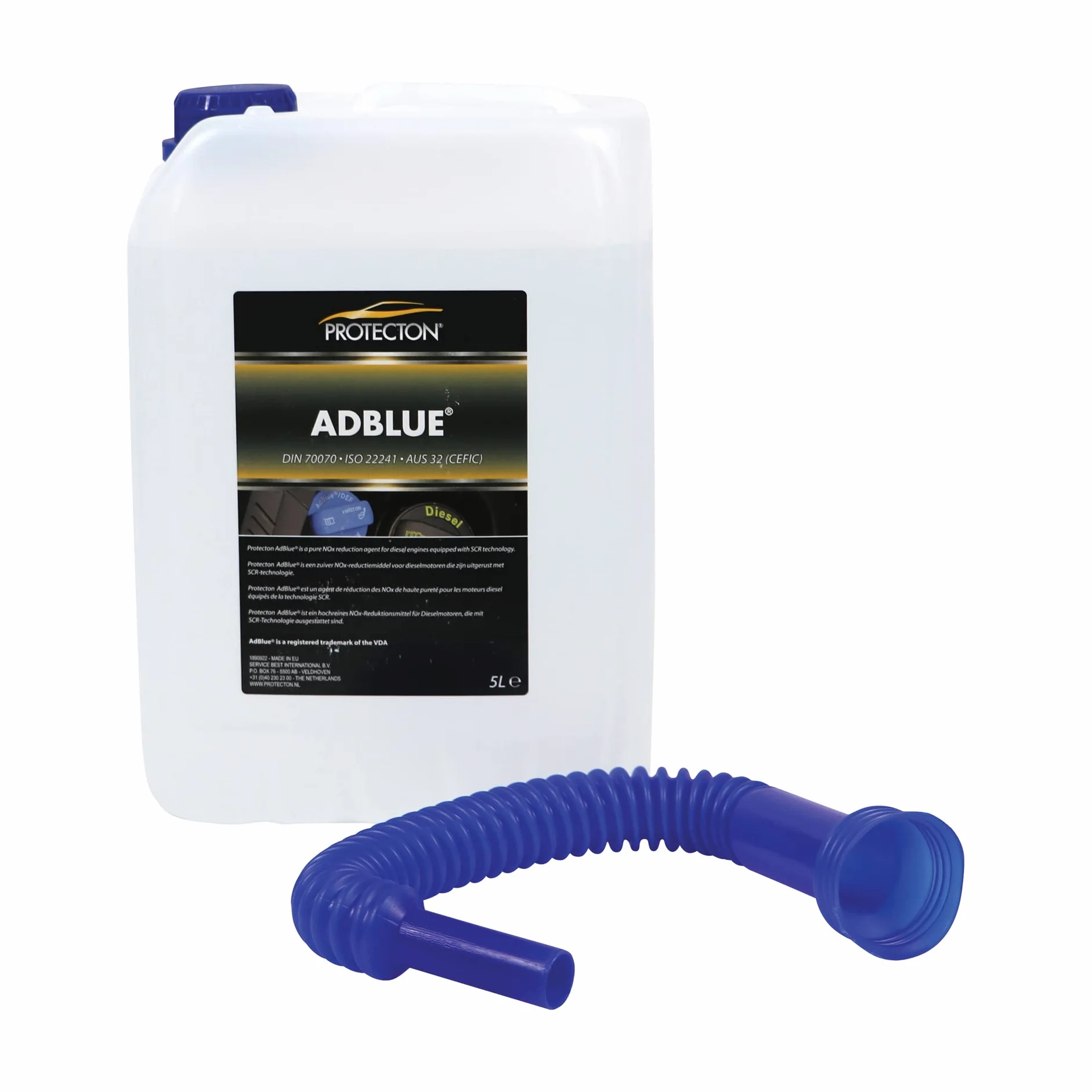 AdBlue® Płyn do redukcji emisji 5 litrów
