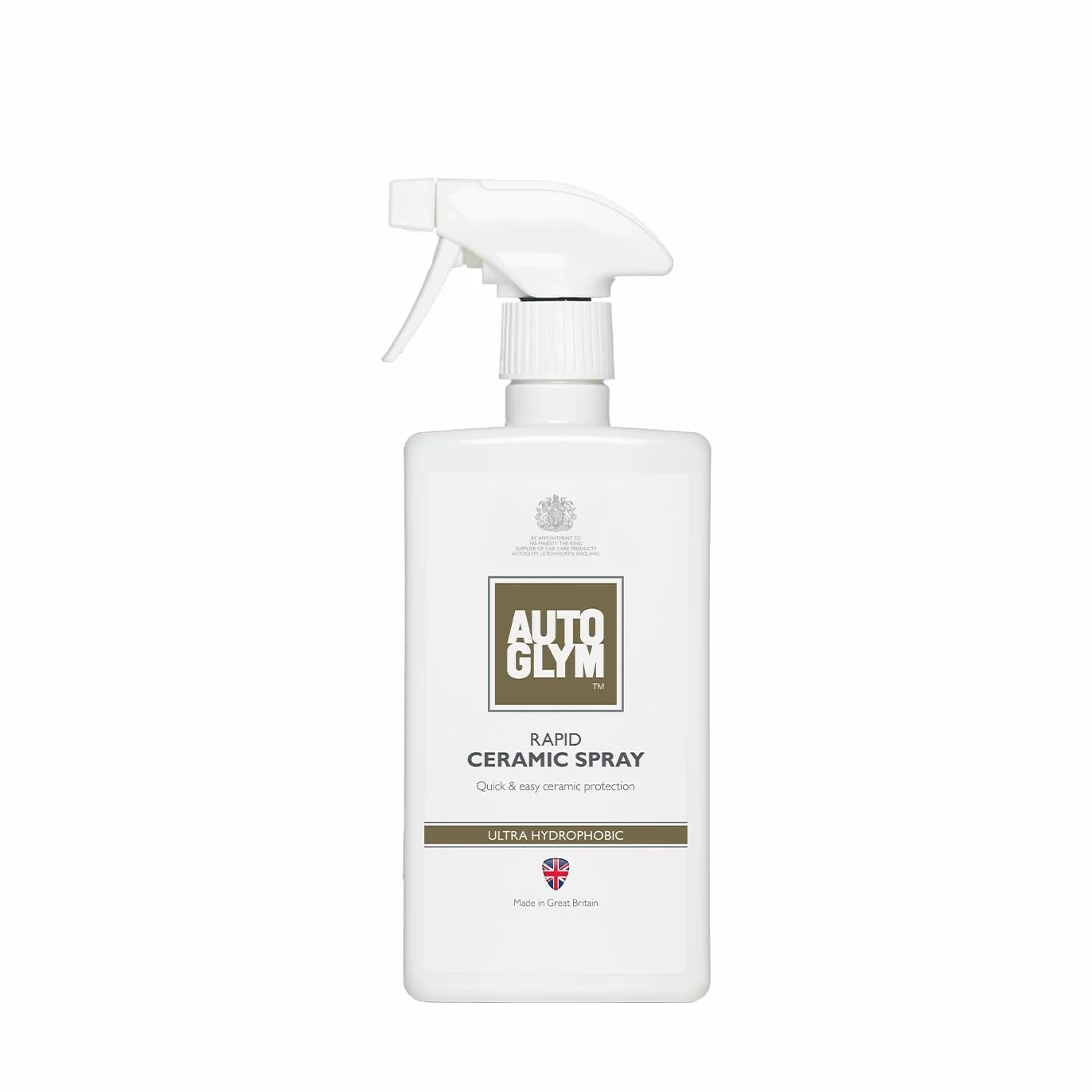 Autoglym Rapid Ceramic Spray 500 ml – powłoka ceramiczna do samochodu