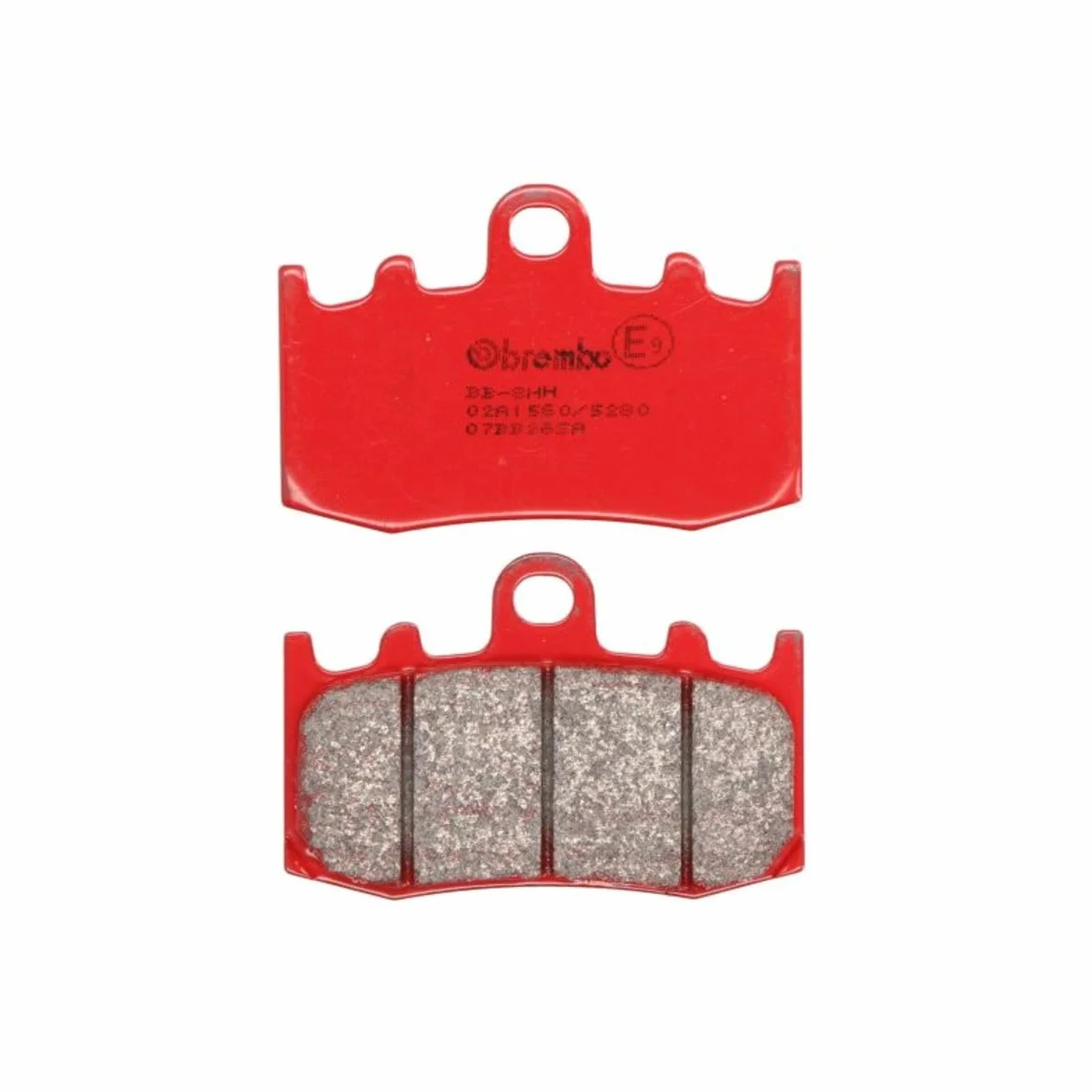Zestaw Klocków Hamulcowych BREMBO 07BB26SA
