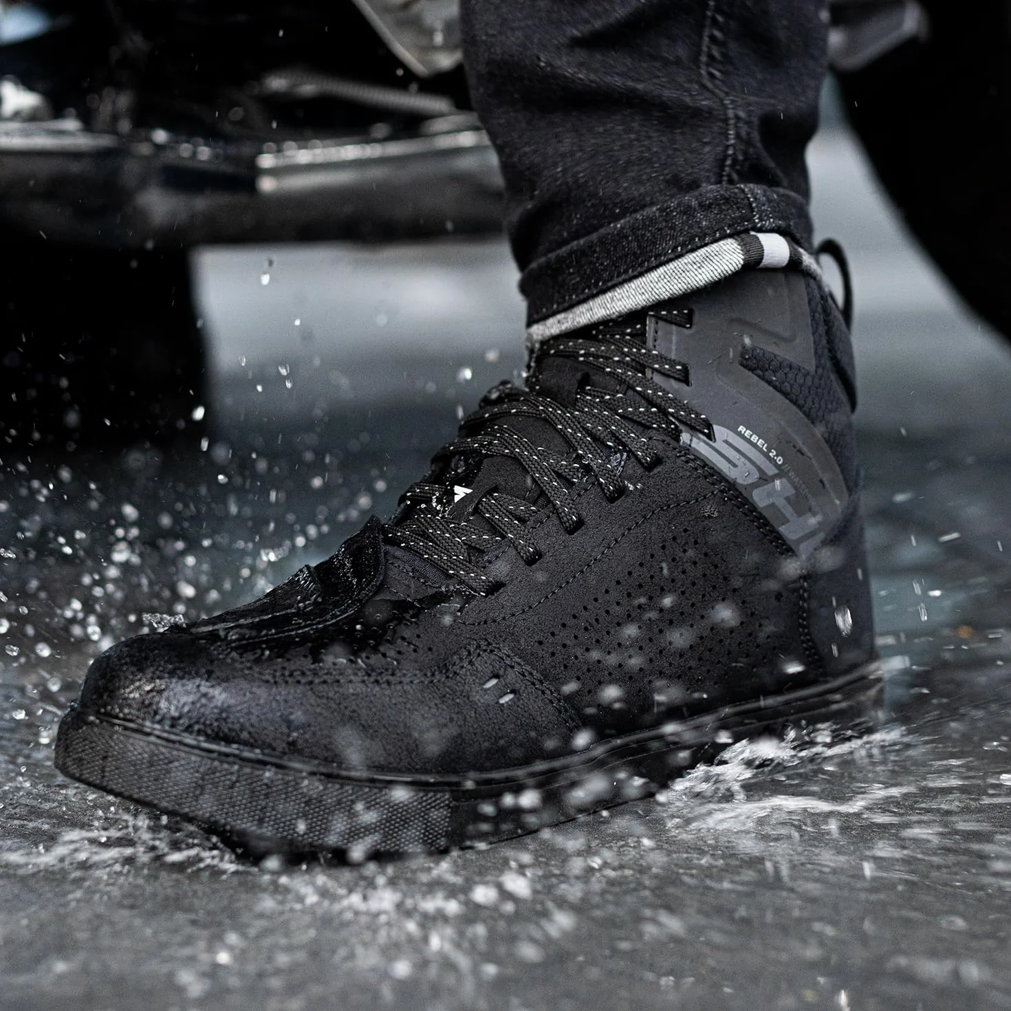 SHIMA Rebel 2.0 buty motocyklowe