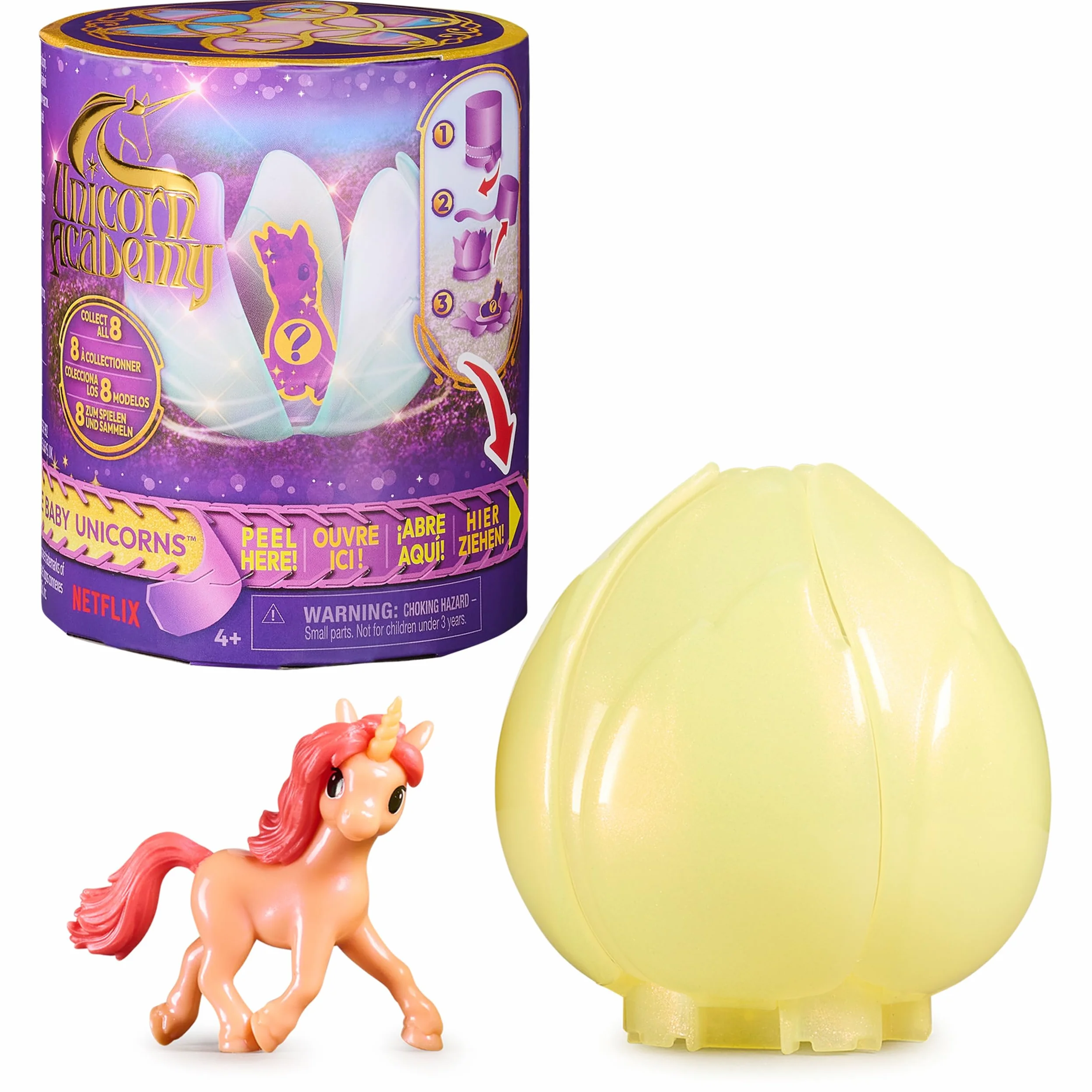 UCA Baby Unicorn Collectibles Fix12