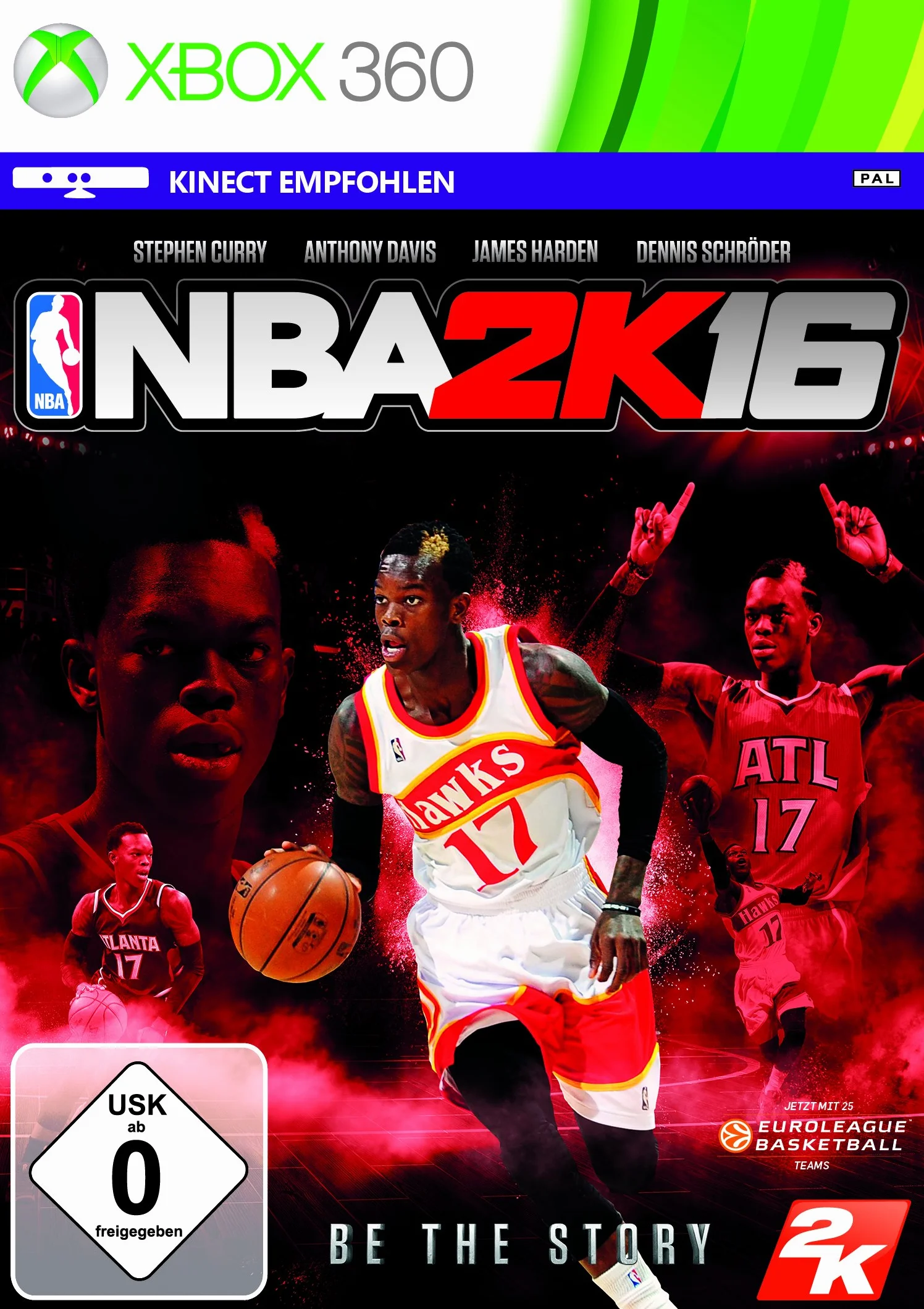 NBA 2K16 - [Xbox 360]