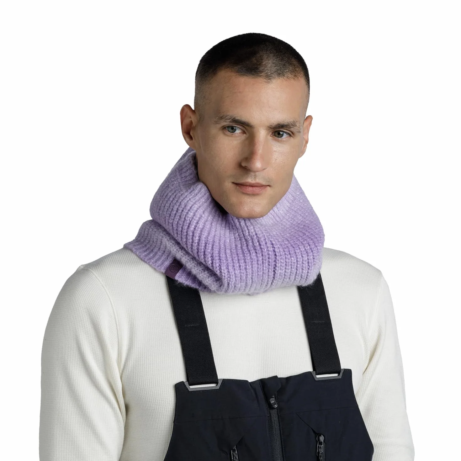 Buff Neck Gaiter Uniseks Knitted Neckwear