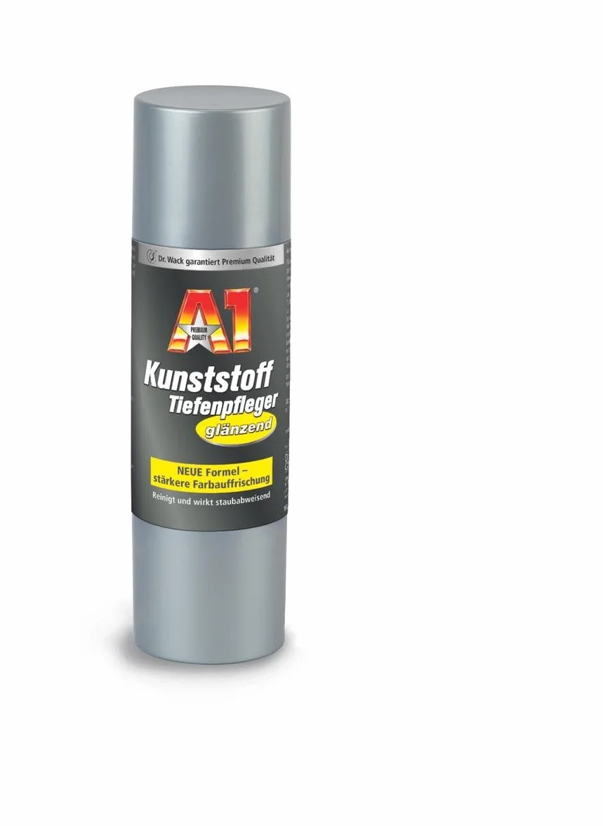 Dr. Wack 2780 A1 Deep Plastic Care Glossy 250 ml