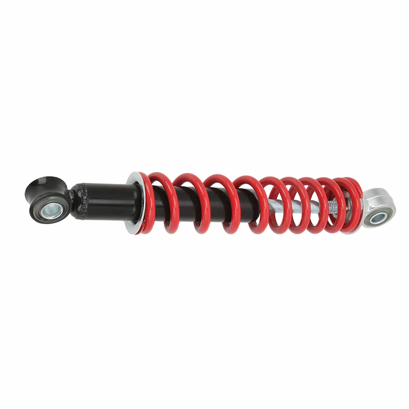Amortyzator ATV 250mm 9.8 cala przedni tylny sprężynowy do gokarta 50 cm3 125 cm3