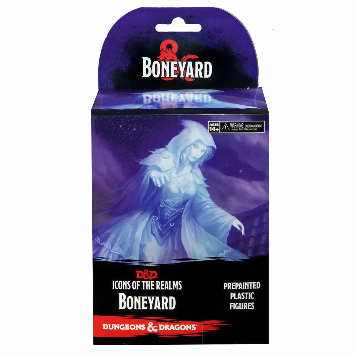 D&D Icons of The Realms Miniatures: Boneyard Booster (Set 18)