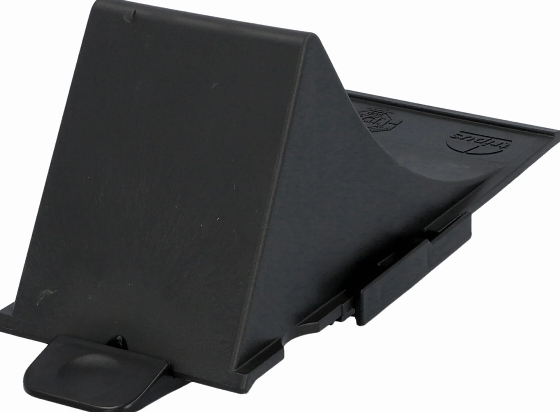Unitec 10345 klin pod koła wraz z uchwytem