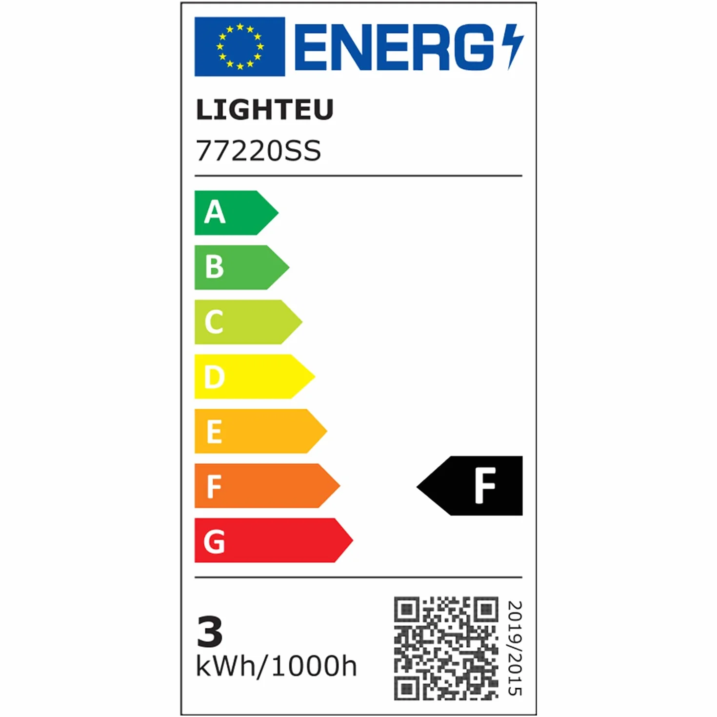 Lampa sufitowa LED 2,2 W 12 V 140 mm stal nierdzewna 316 do łodzi