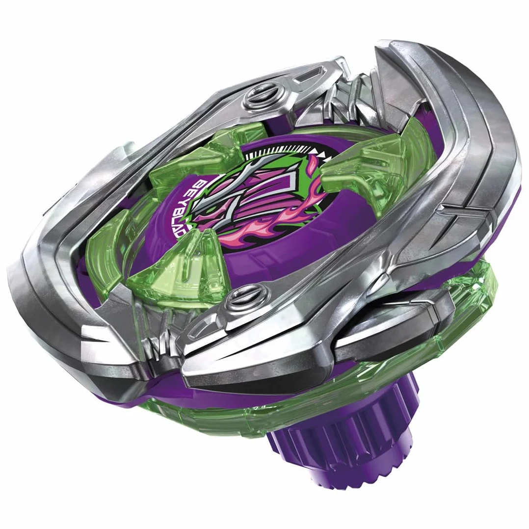 BEYBLADE X Beyblade X UX-09 Starter Samurai Saver 2-70L