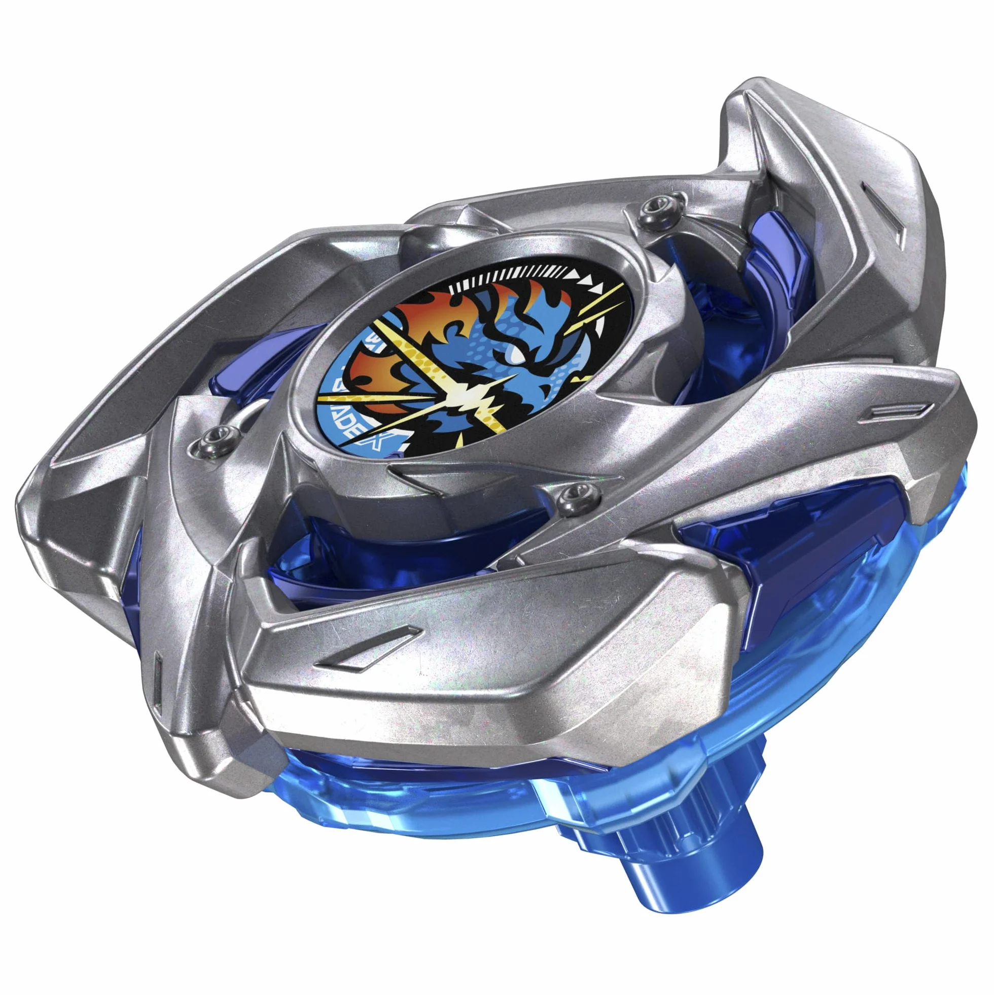 Beyblade X zestaw startowy Strike Dran 4-50FF BX Infinity z bączkiem i wyrzutnią Takara Tomy, zabawkowy bączek, od 8 lat