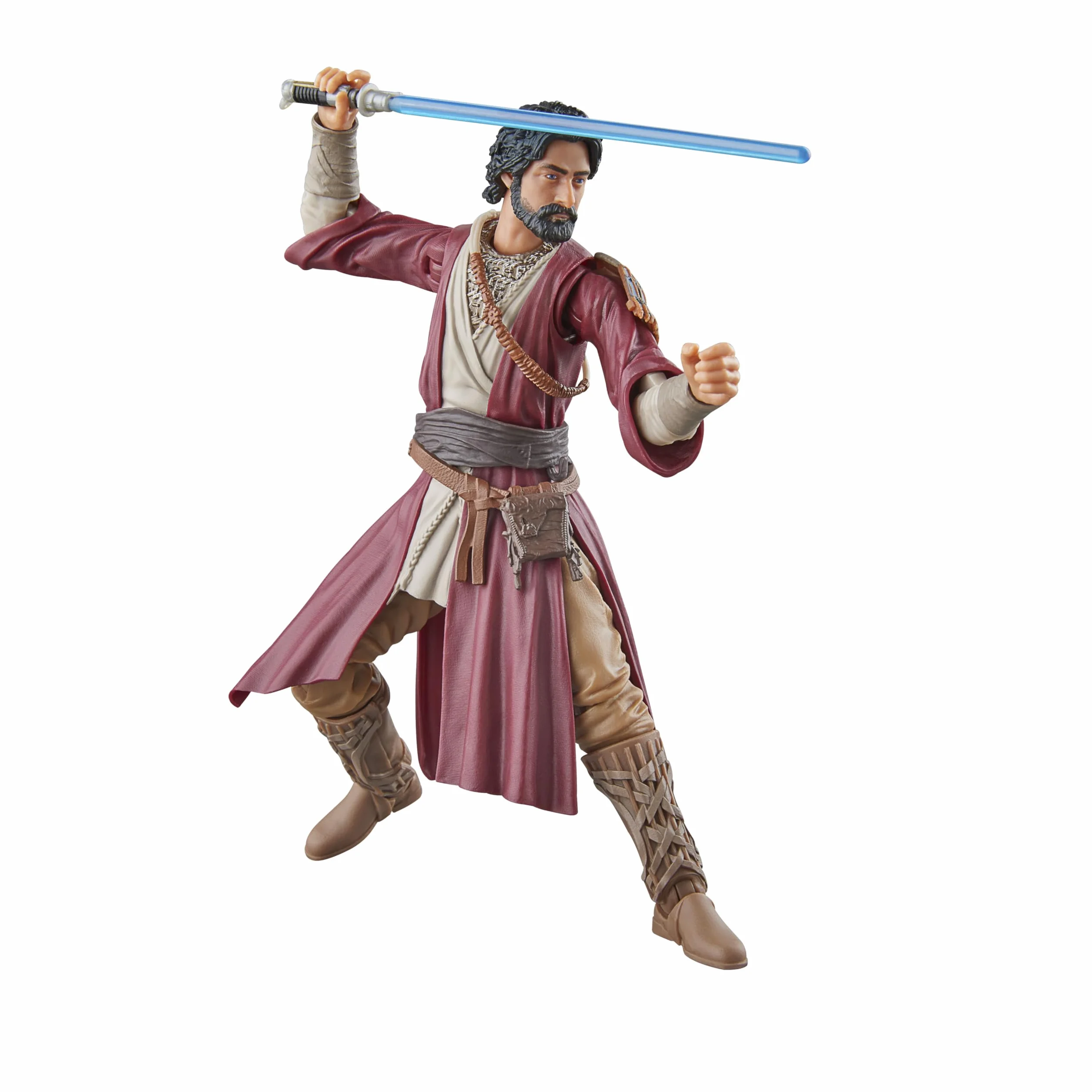 Star Wars The Black Series Ezra Bridger (Peridea), Ahsoka kolekcjonerska figurka premium 15 cm