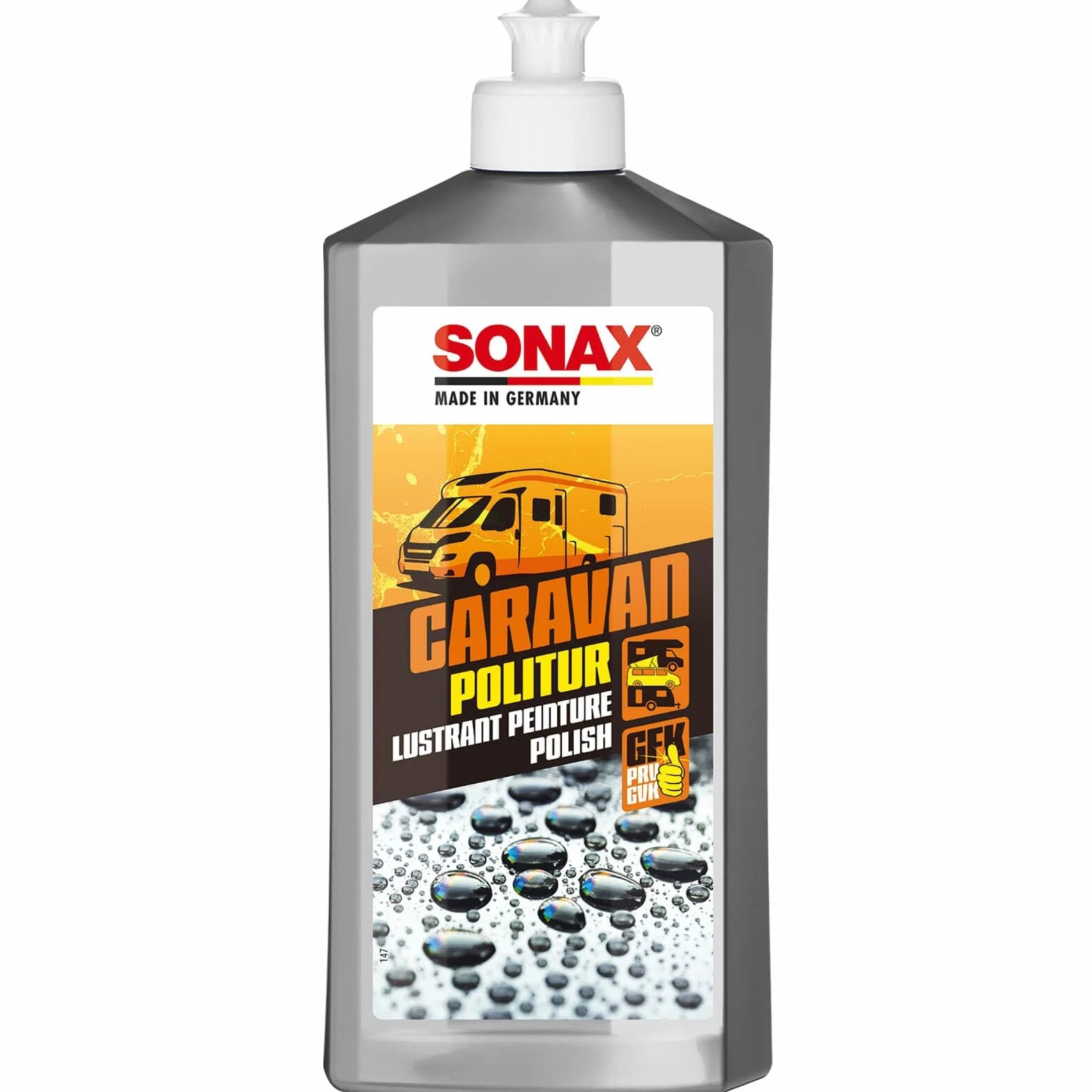 SONAX Caravan Polish 500ml