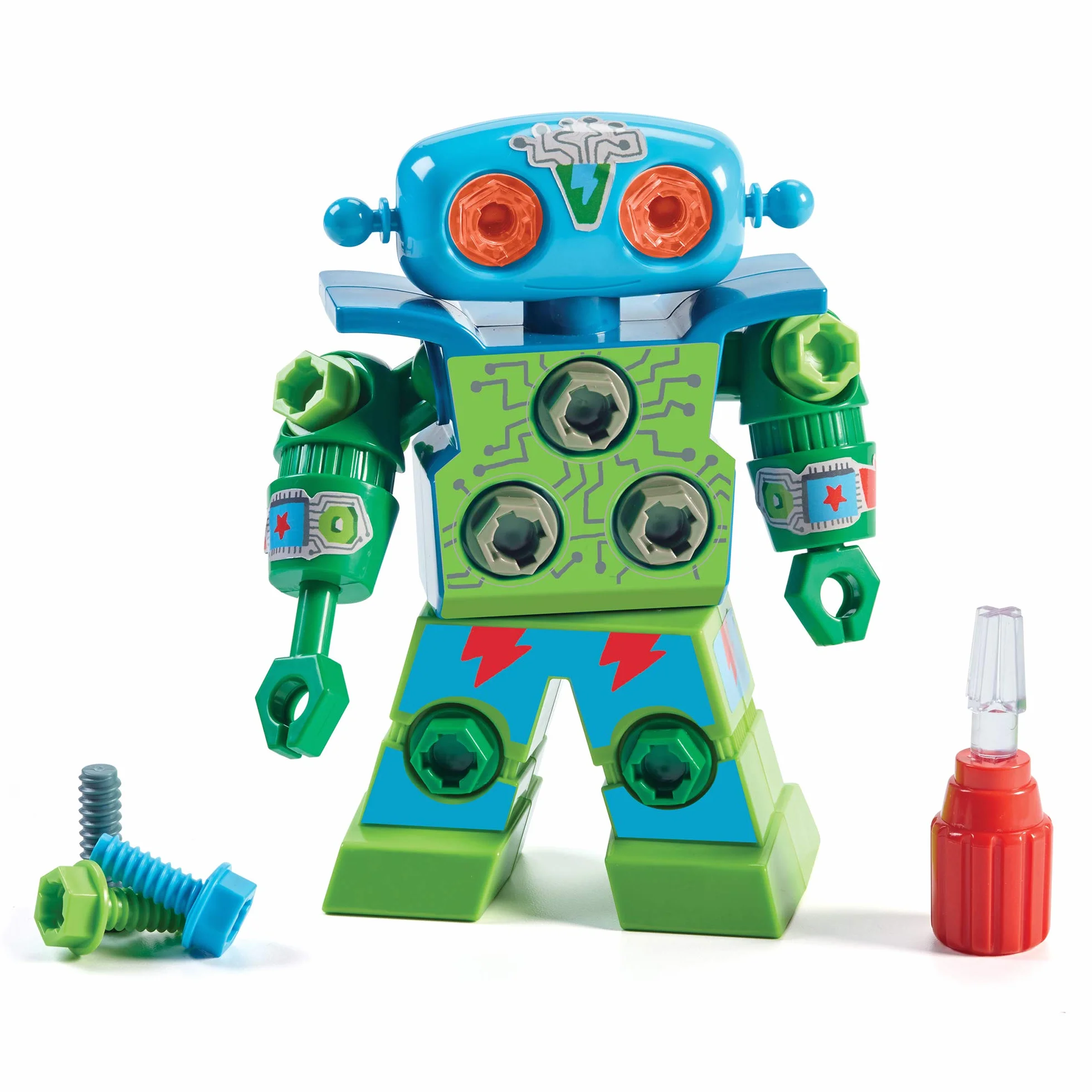 Learning Resources Design & Drill Educational Insights Robot