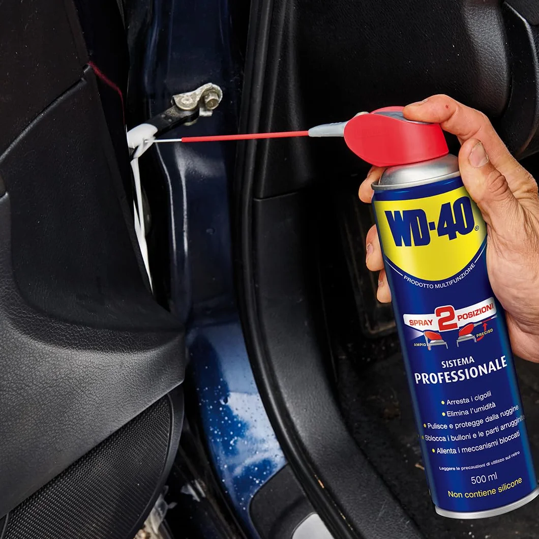 WD-40 33034 Aérosol professionnel Brun Clair