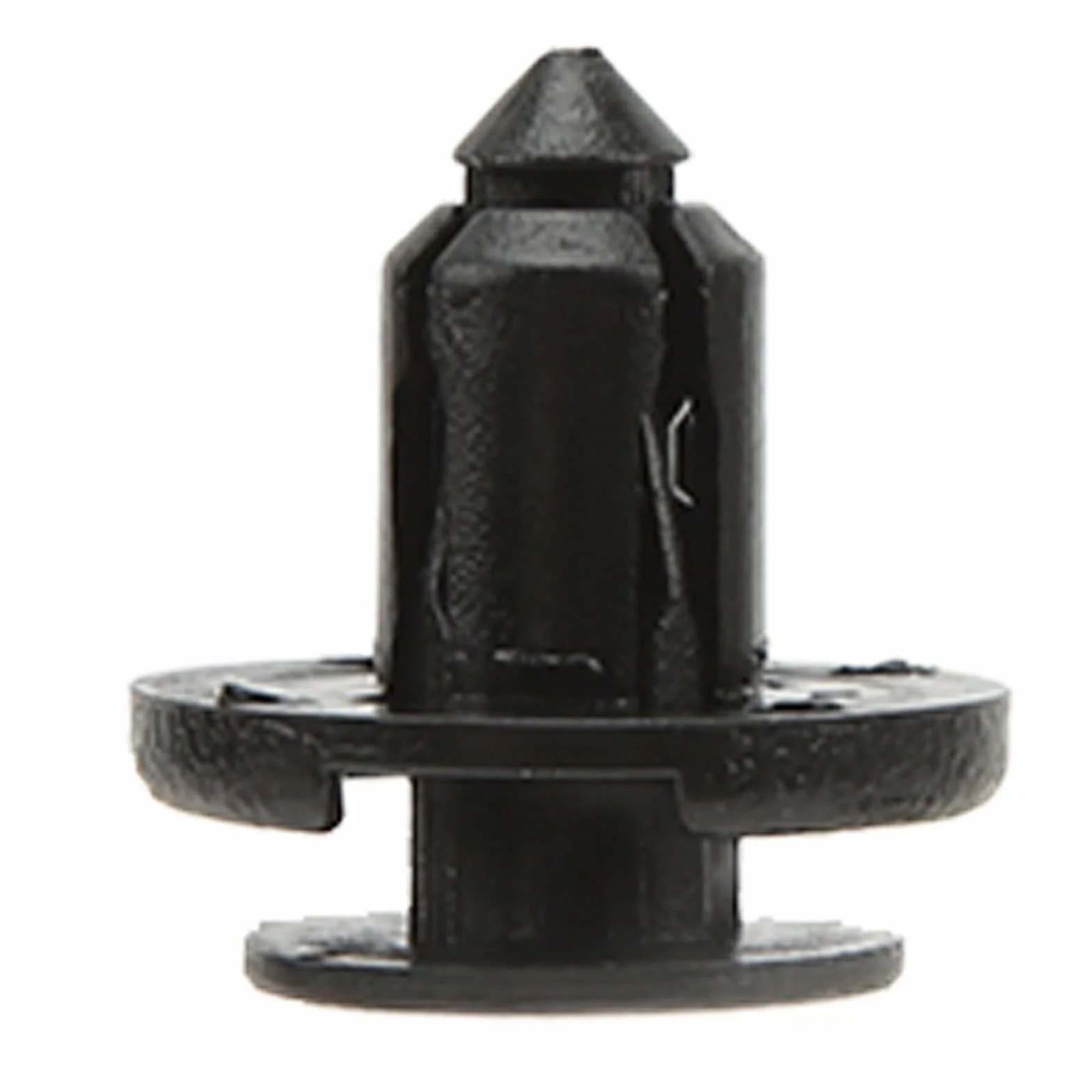 Tesla Push Type Retainers Clamp Holder dla Klipsów Zderzakowych 10pcs OEM 1006521 00 A ABS