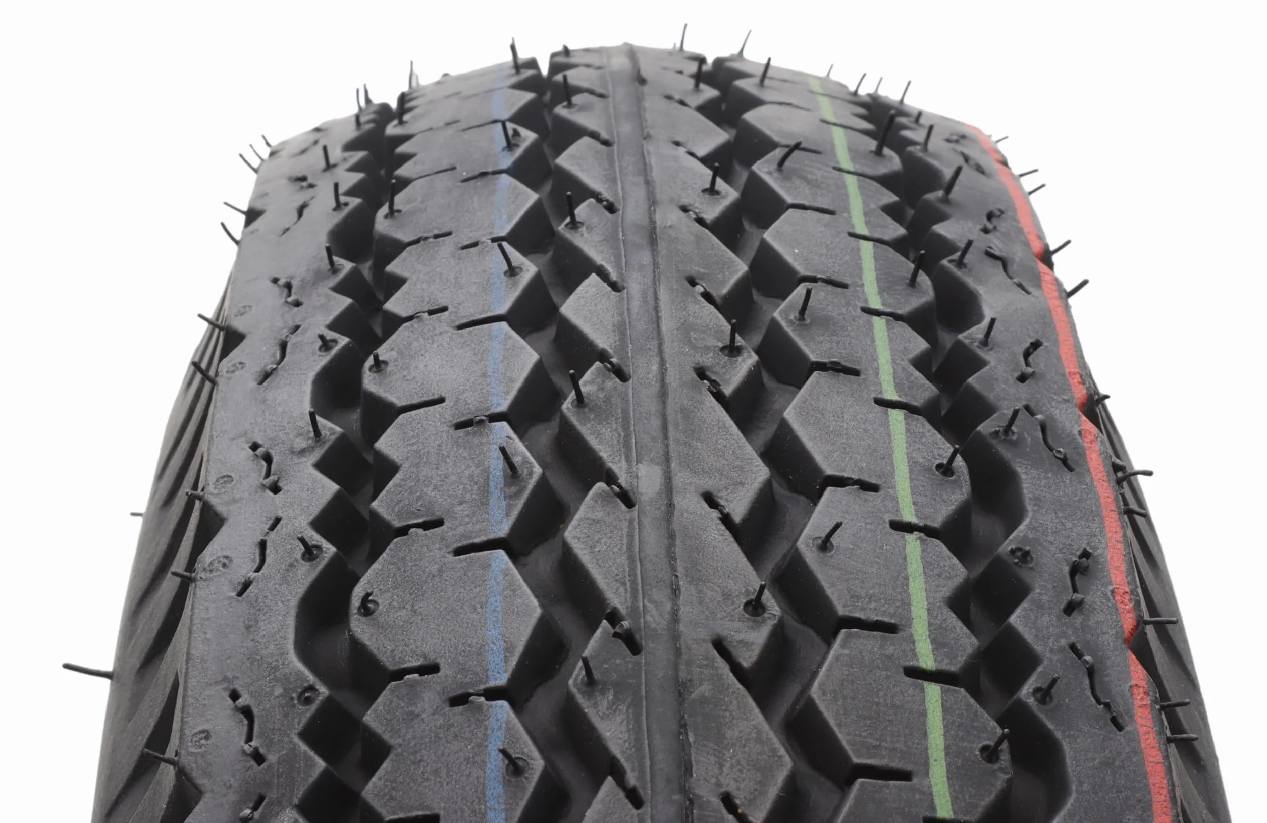 Kompletne koło z felgą 4.50-10 400kg 4x100 do przyczepki Stema