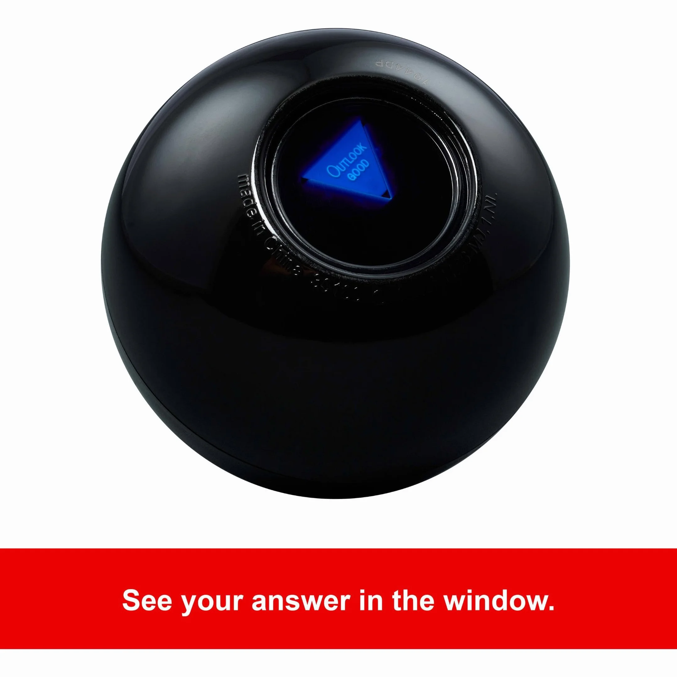 Magic 8 Ball