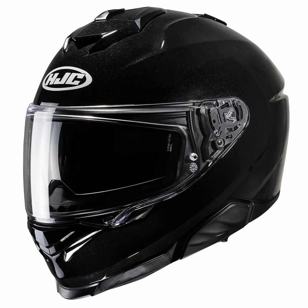 HJC kask motocyklowy I71 metal black S