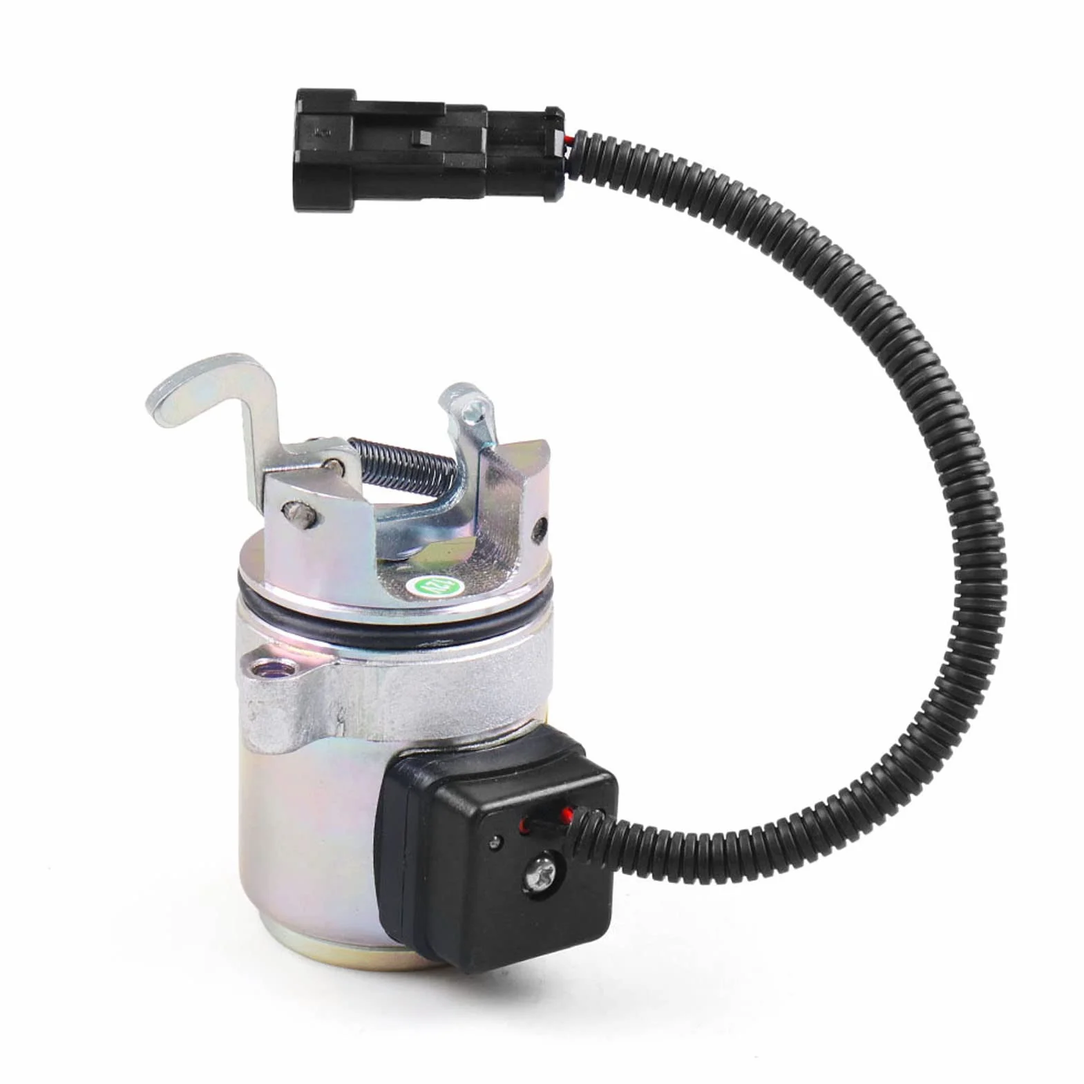 Elektrozawór Odcinający Paliwo 0428-7583 Zamiennik Deutz F3L1011 F4L1011 F3L2011 F4L2011 F2L2011 BF3L2011