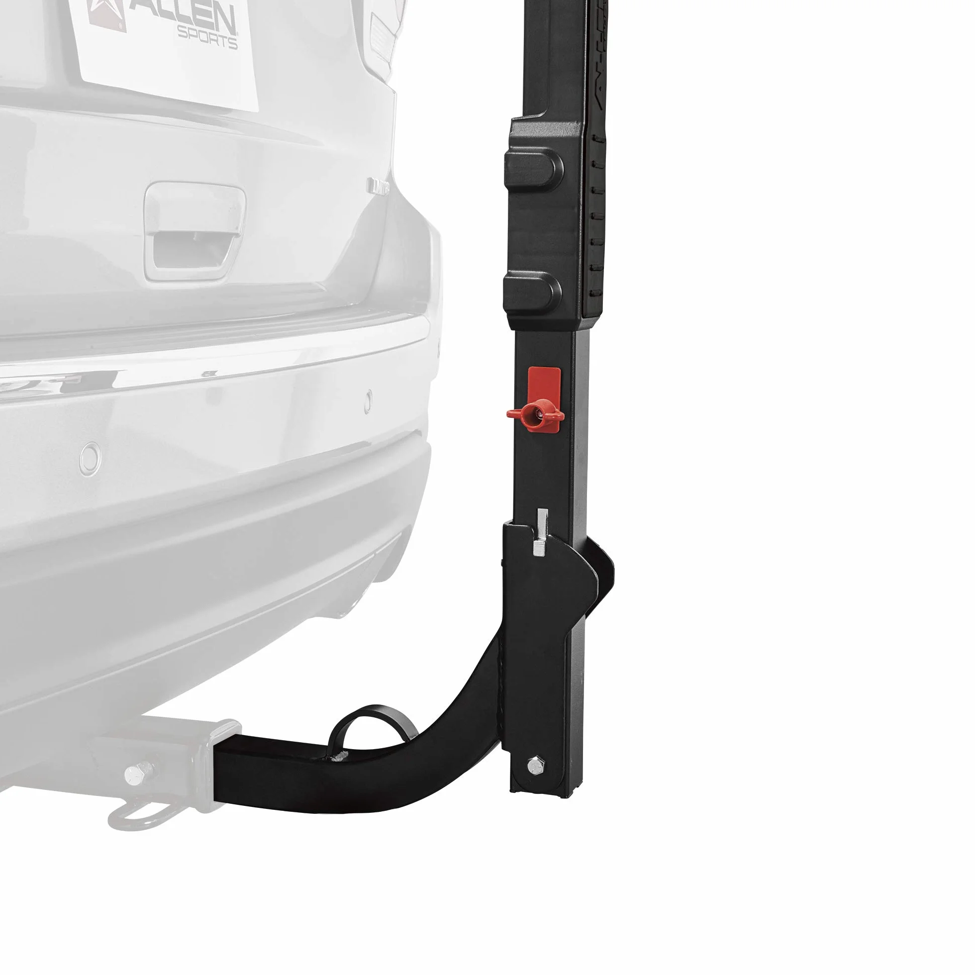 Allen Sports Premier Bagażnik na 5 rowerów, model S555, czarny