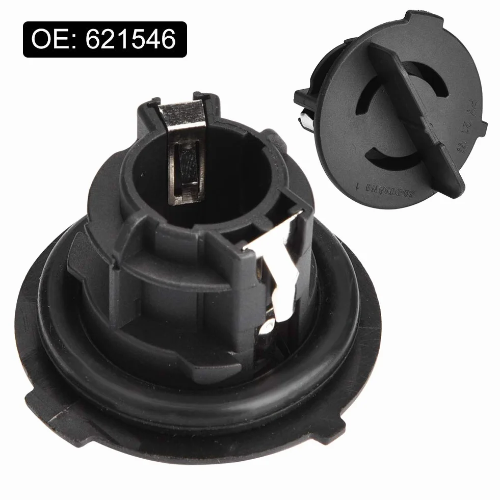 Uchwyt lampy kierunkowskazu, uchwyt żarówki kierunkowskazu zamiennik gniazda żarówki kierunkowskazu dla 207 307 607 807 621546