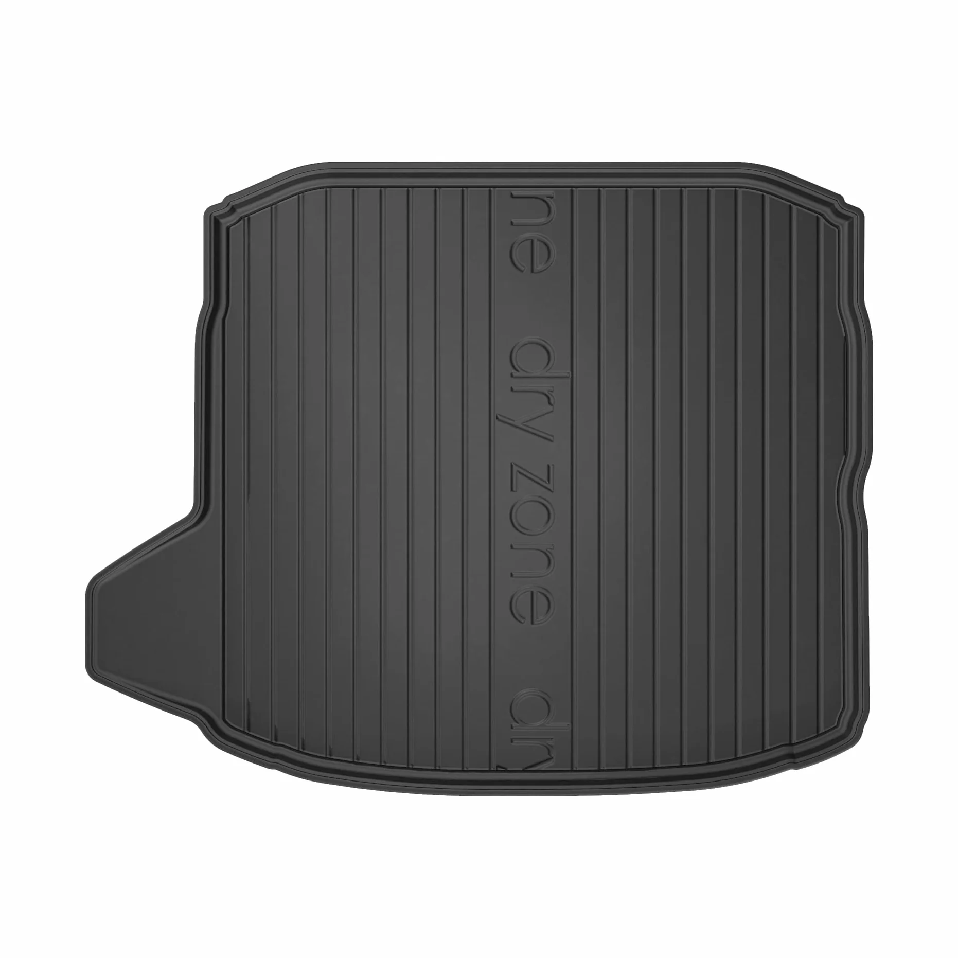 FROGUM DryZone całoroczna mata wkładka do bagażnika dopasowana do Audi A3 8V 2013-2020 | Wysoki rant| Odporny materiał TPE | Solidna i trwała