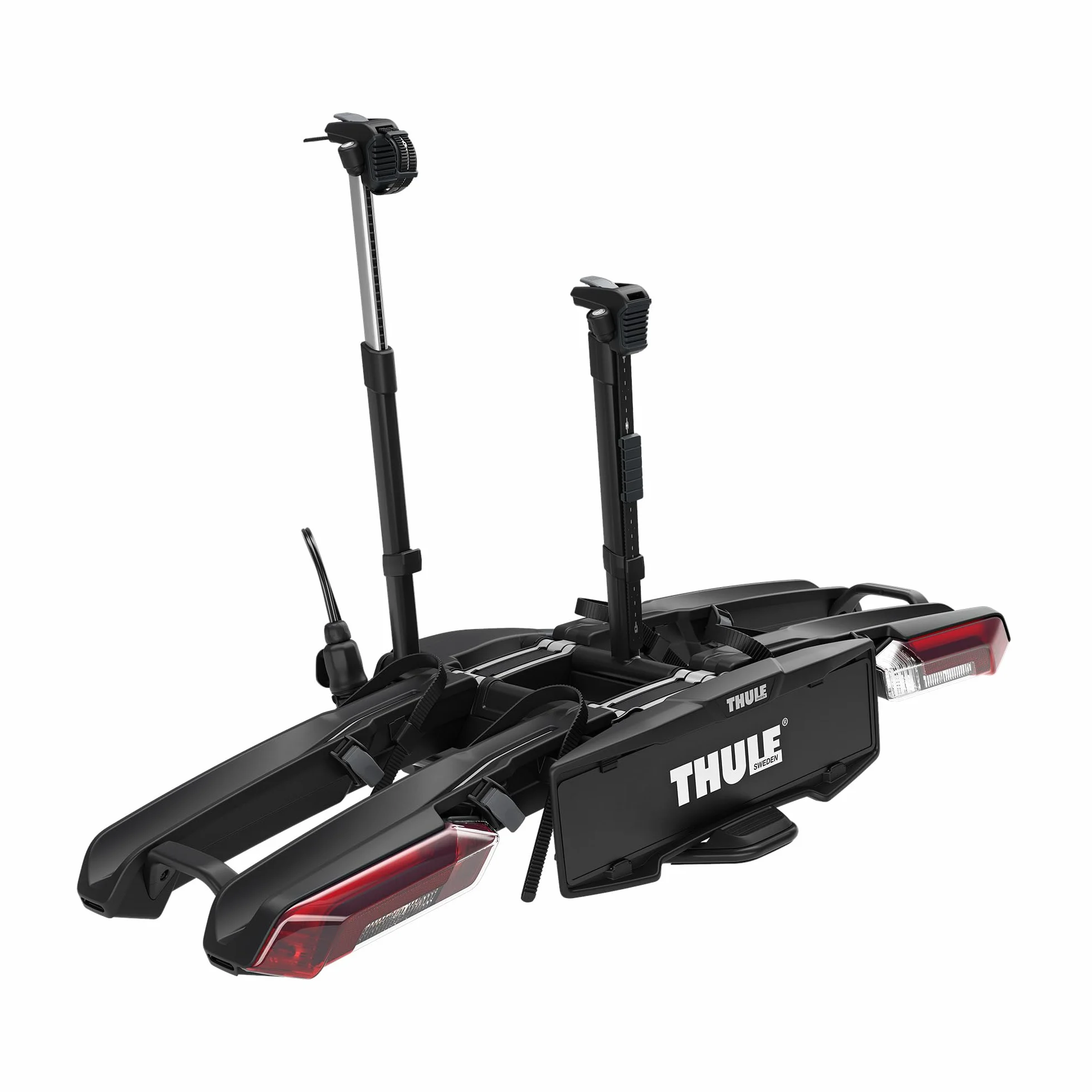 Thule 978100 Bagażnik, Czarny, 2 Rowery