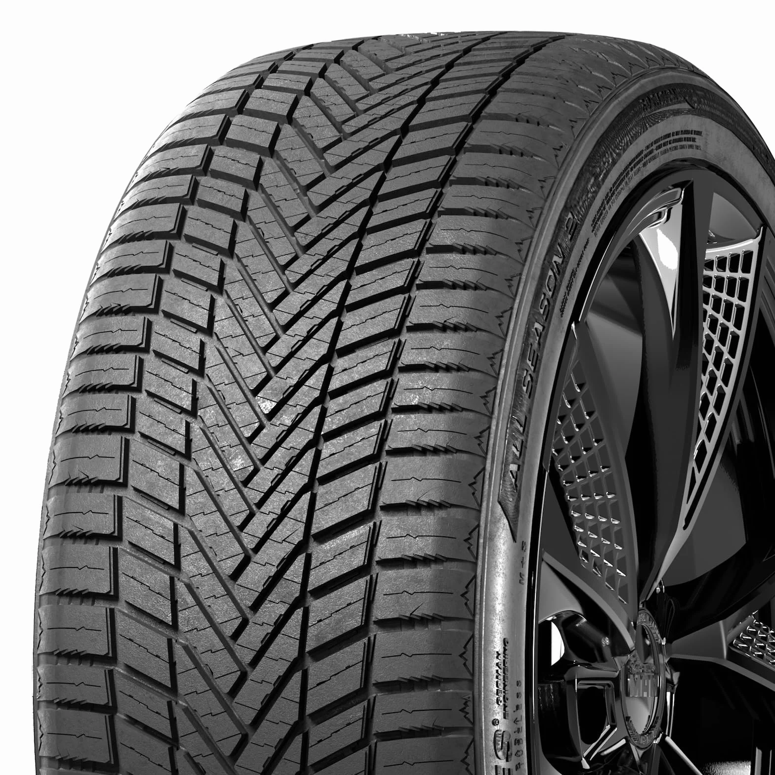 Berlin Tires All Season 2 195/65 R15 91H - C/C/71dB opony całoroczne (samochody osobowe)