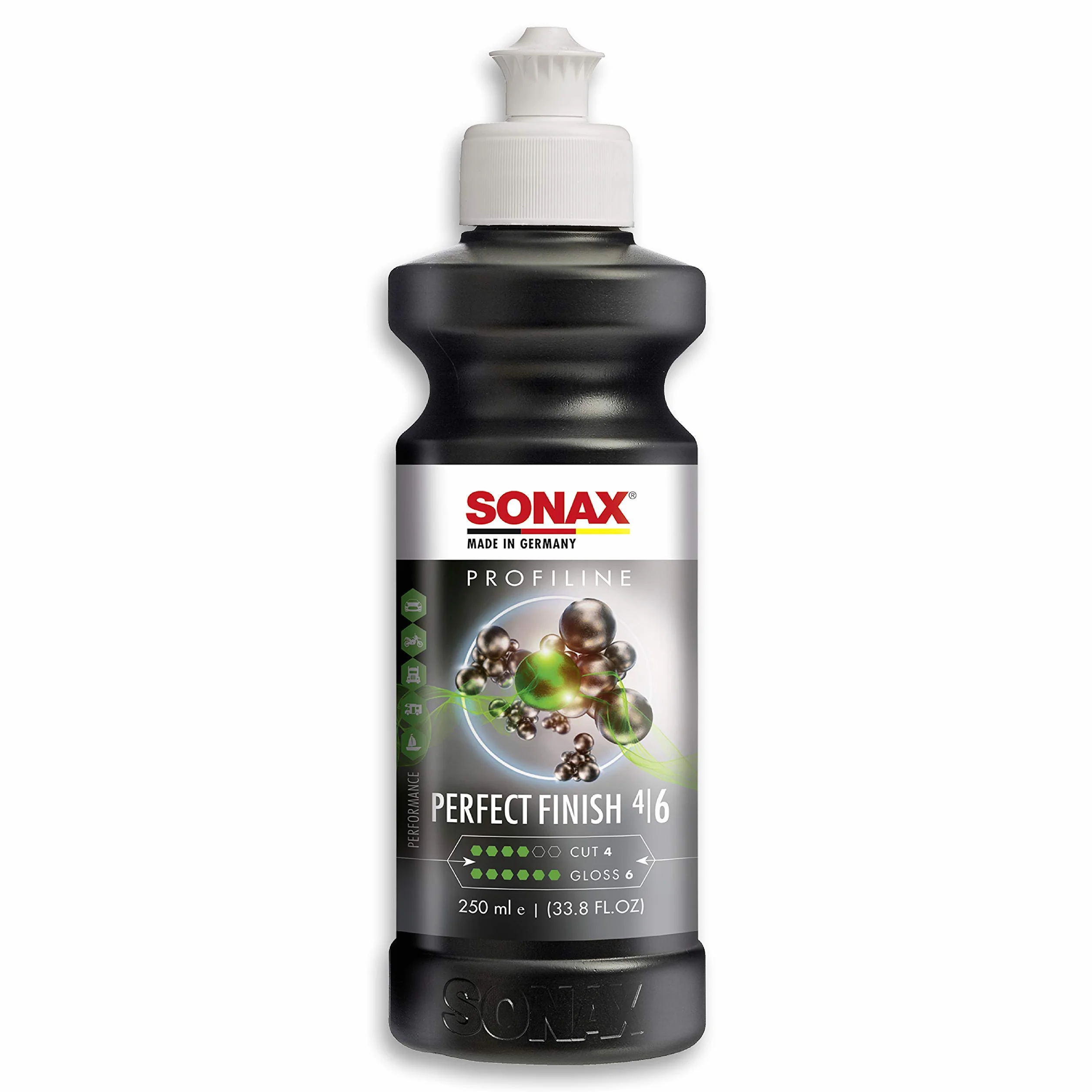 SONAX PROFILINE PerfectFinish politura wykończeniowa 250 ml