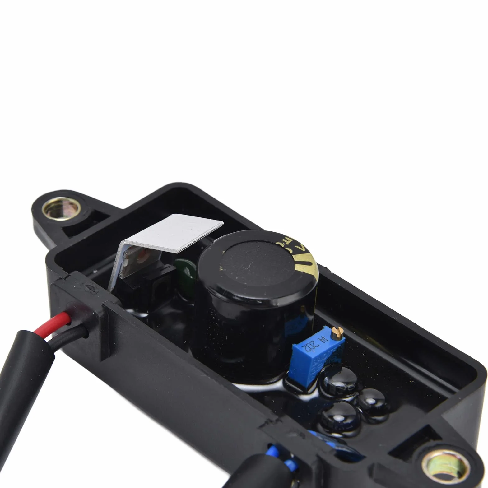 Automatyczny Regulator Napięcia AVR 2‑3kW do Pompy Wodnej 168F