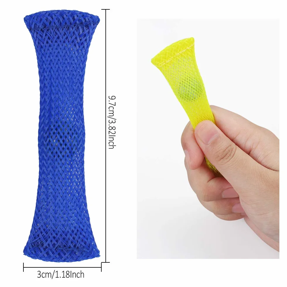 24 zabawki Fidget Toys do redukcji stresu, dla dzieci i dorosłych, szerokie wsparcie dla osób z ADHD, ADD, OCD, lękiem przed autyzmem