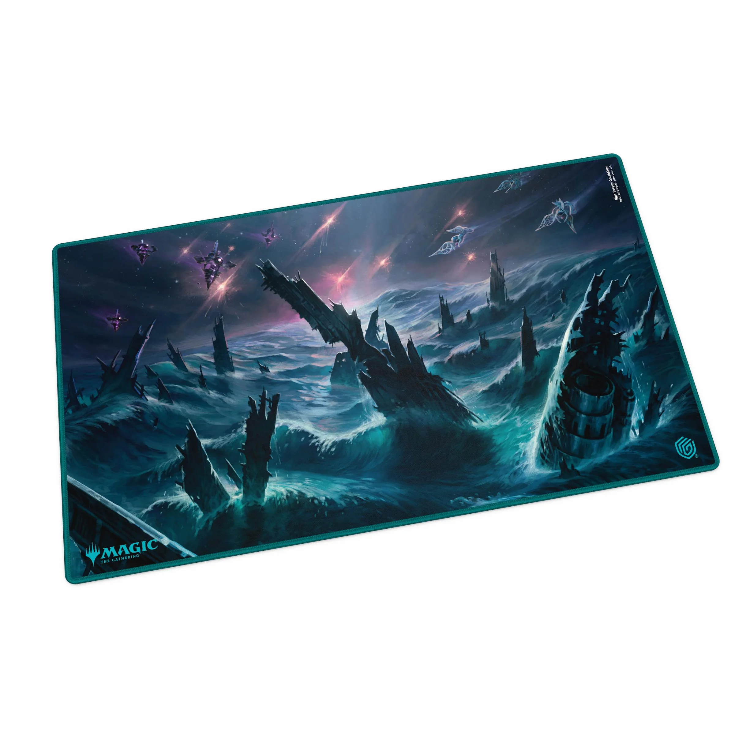 Ultimate Guard - Mata do zabawy - Magic: The Gathering - Edge of Eternities - Wodny grób